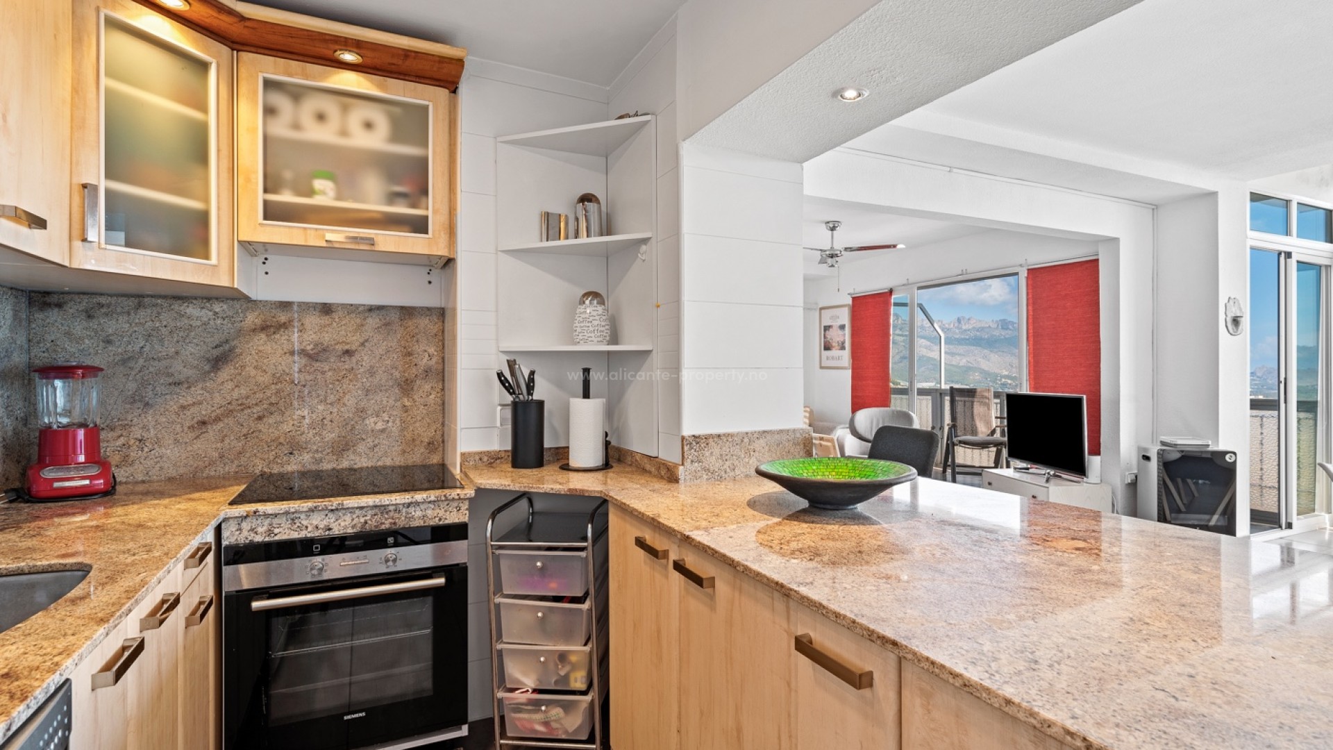 Apartamento / piso en La Nucía