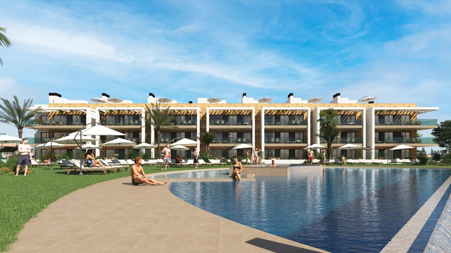 Apartamento / piso en La Serena Golf