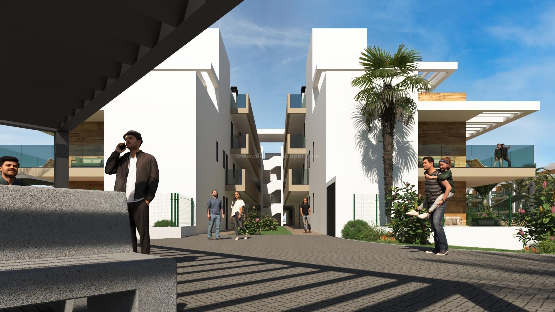Apartamento / piso en La Serena Golf