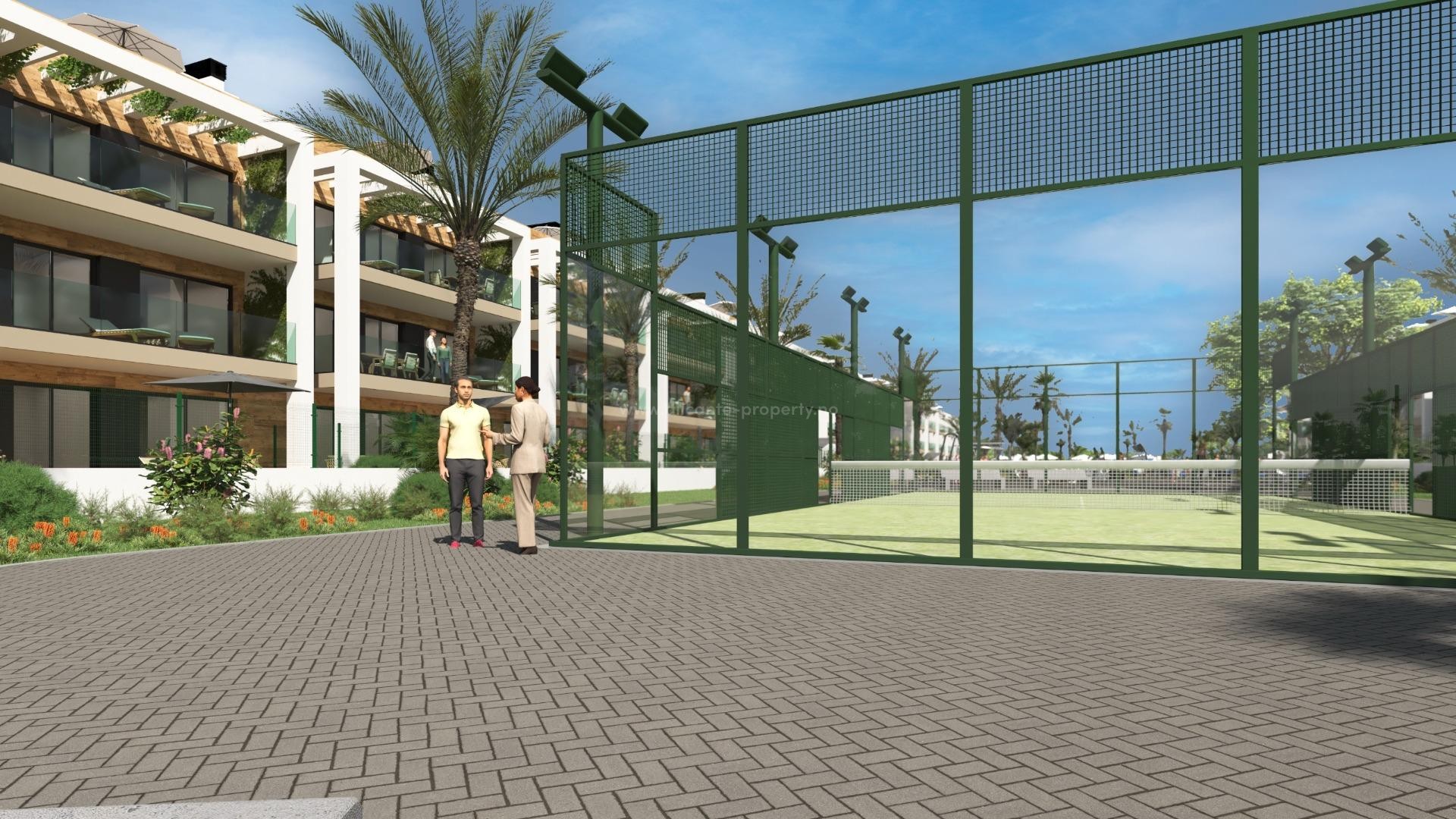 Apartamento / piso en La Serena Golf