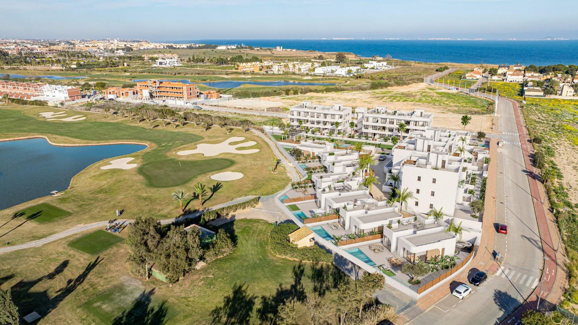 Apartamento / piso en La Serena Golf