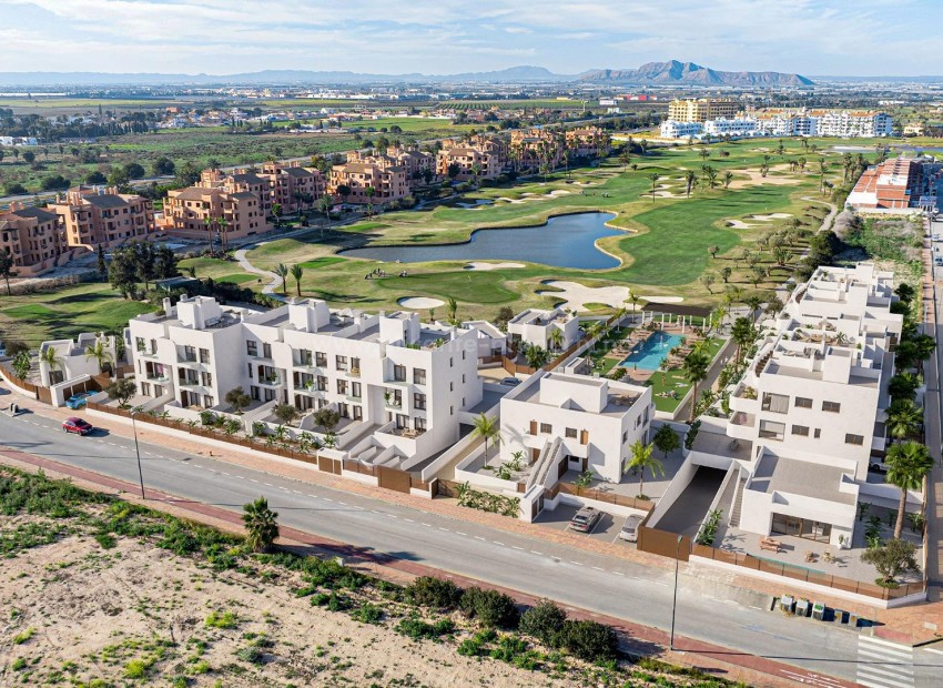 Apartamento / piso en La Serena Golf