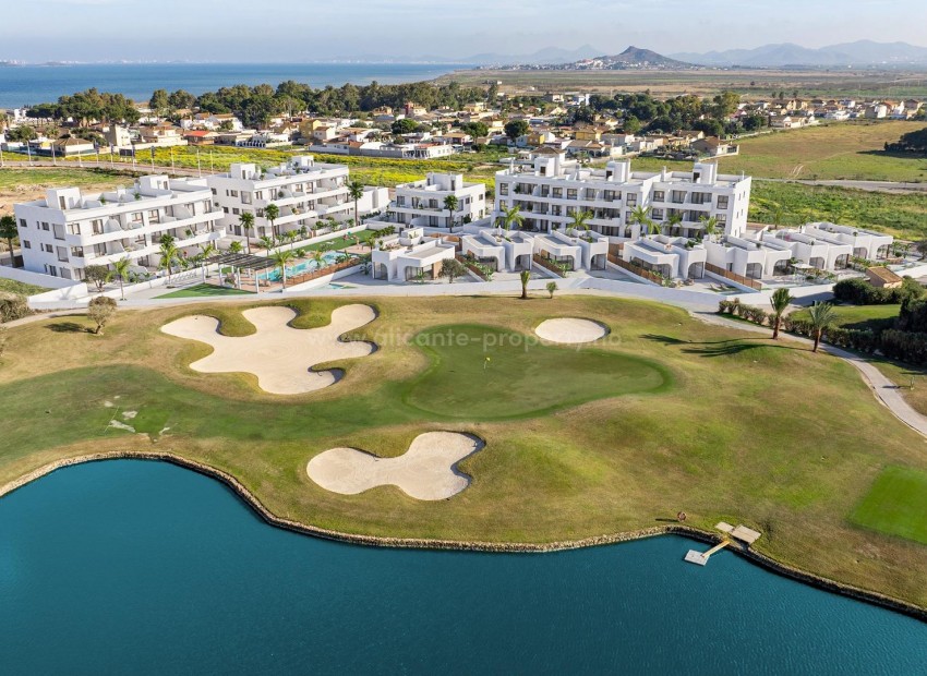 Apartamento / piso en La Serena Golf