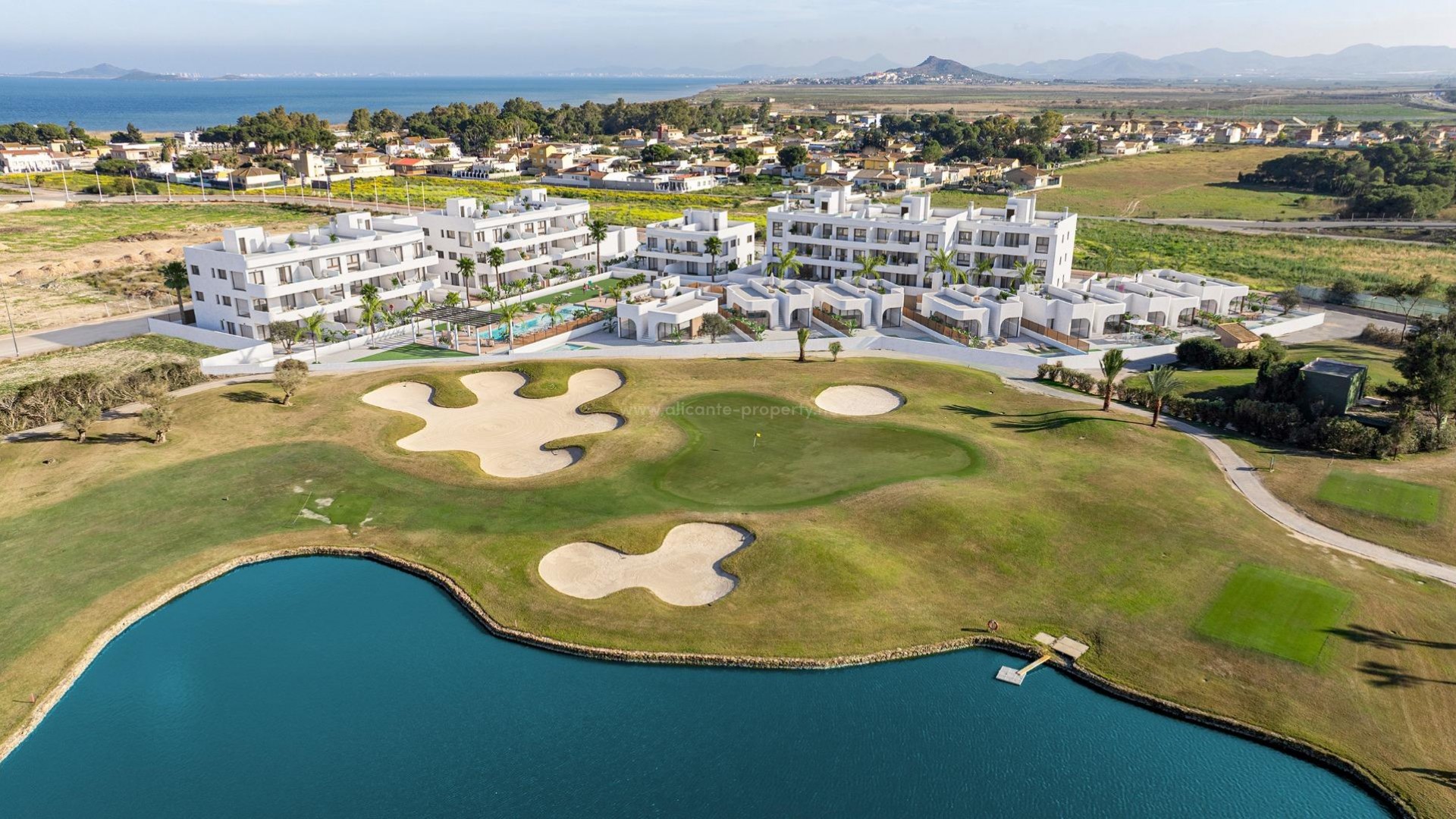 Apartamento / piso en La Serena Golf