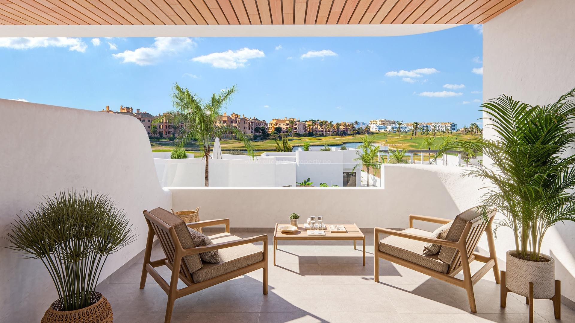Apartamento / piso en La Serena Golf