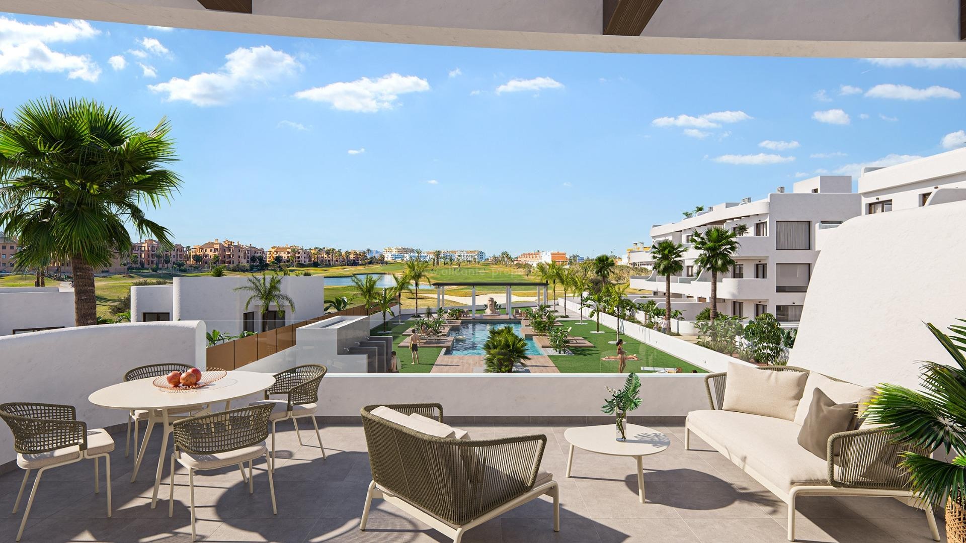Apartamento / piso en La Serena Golf