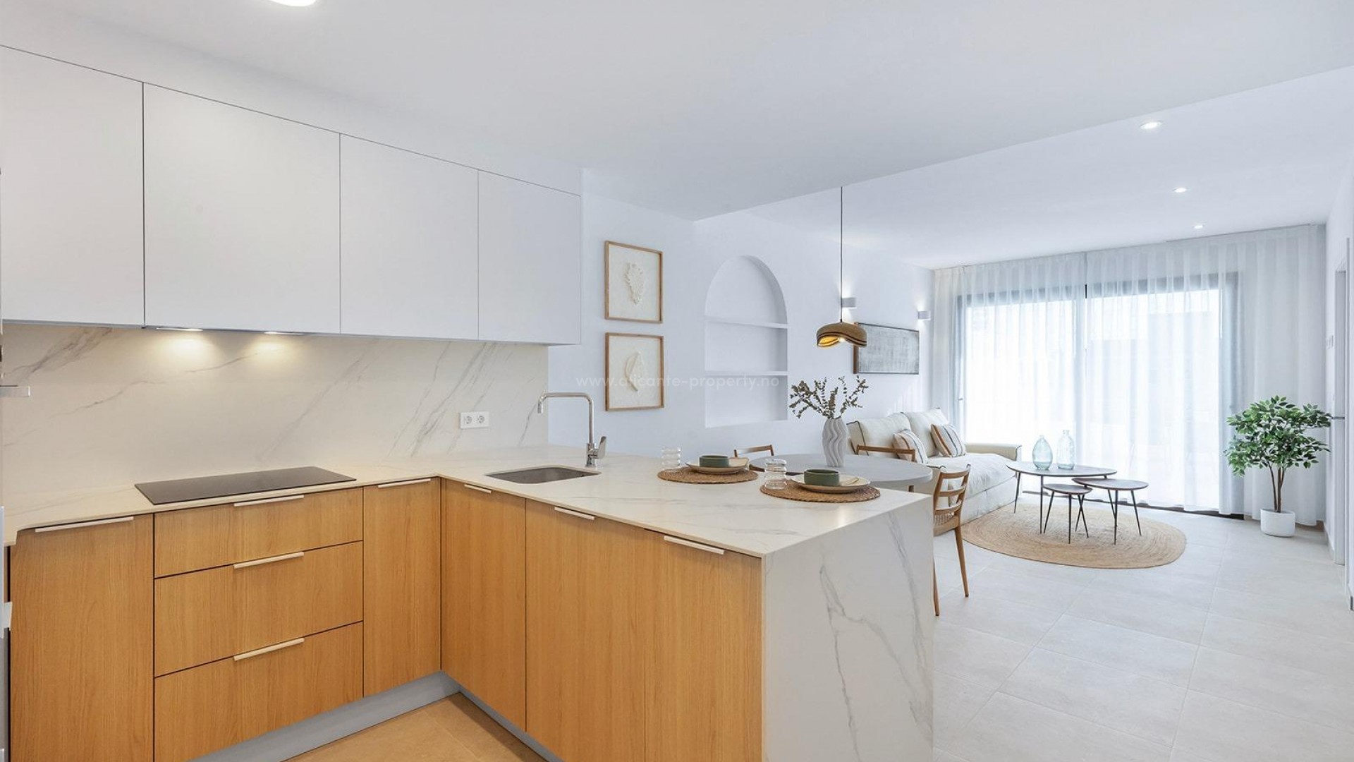 Apartamento / piso en La Serena Golf