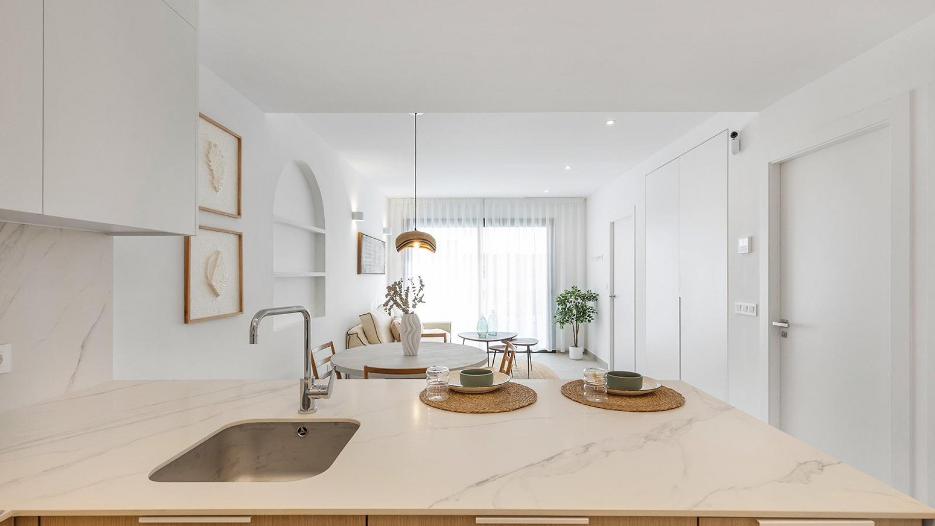 Apartamento / piso en La Serena Golf
