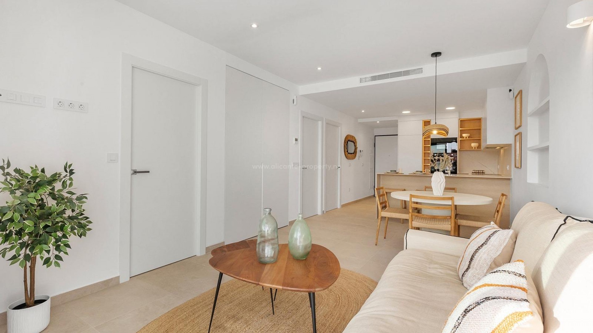 Apartamento / piso en La Serena Golf