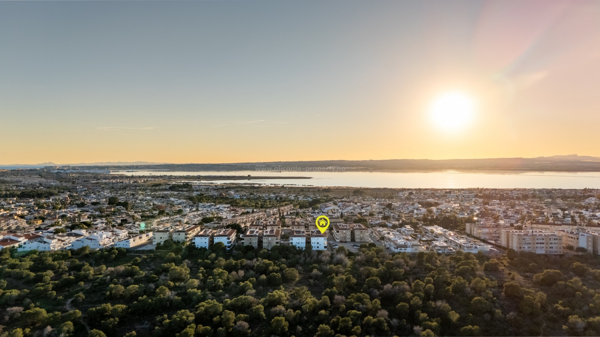 Apartamento piso en La Siesta