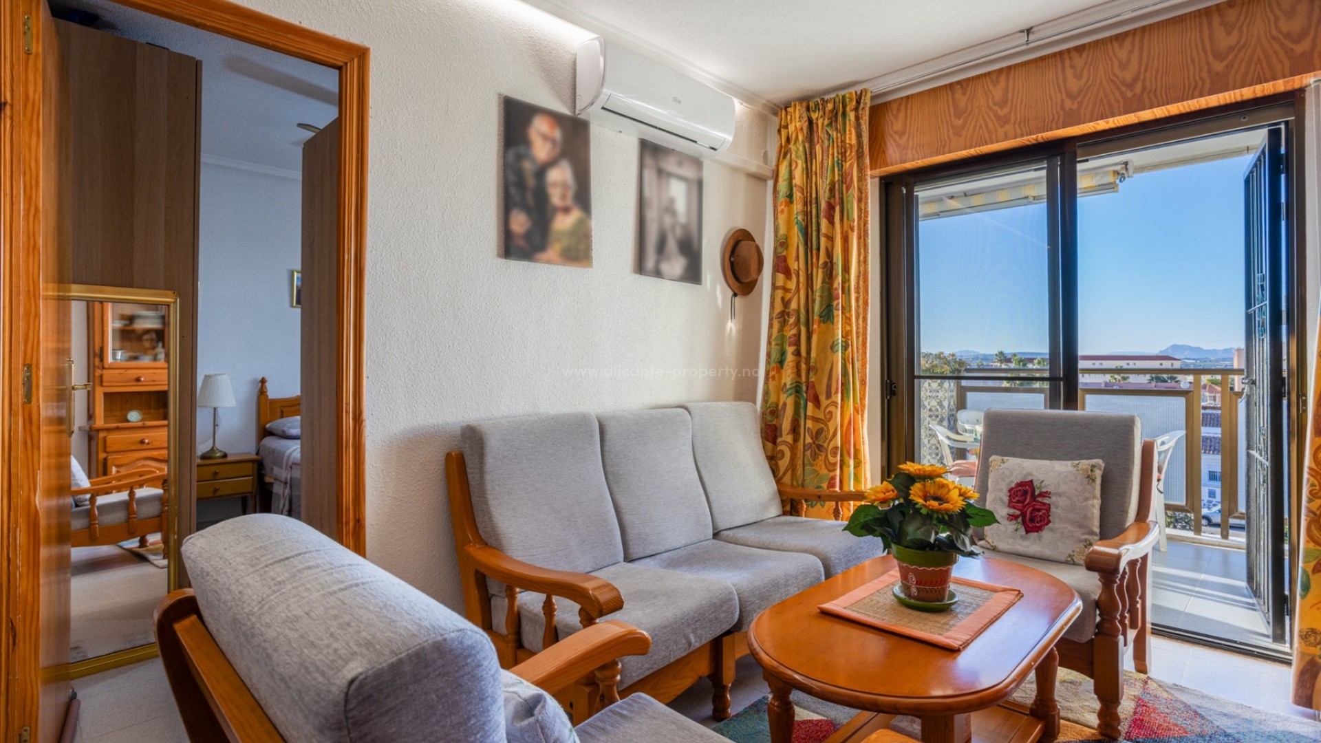 Apartamento piso en La Siesta