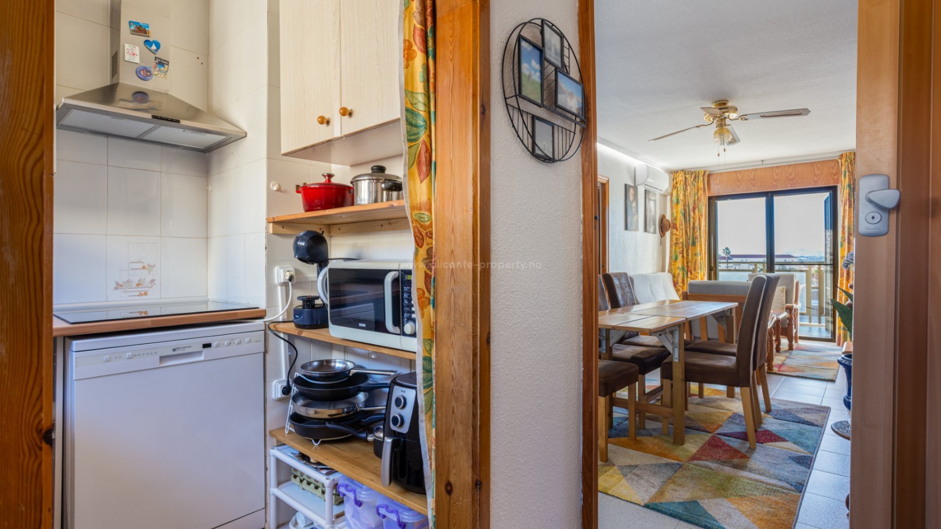 Apartamento piso en La Siesta