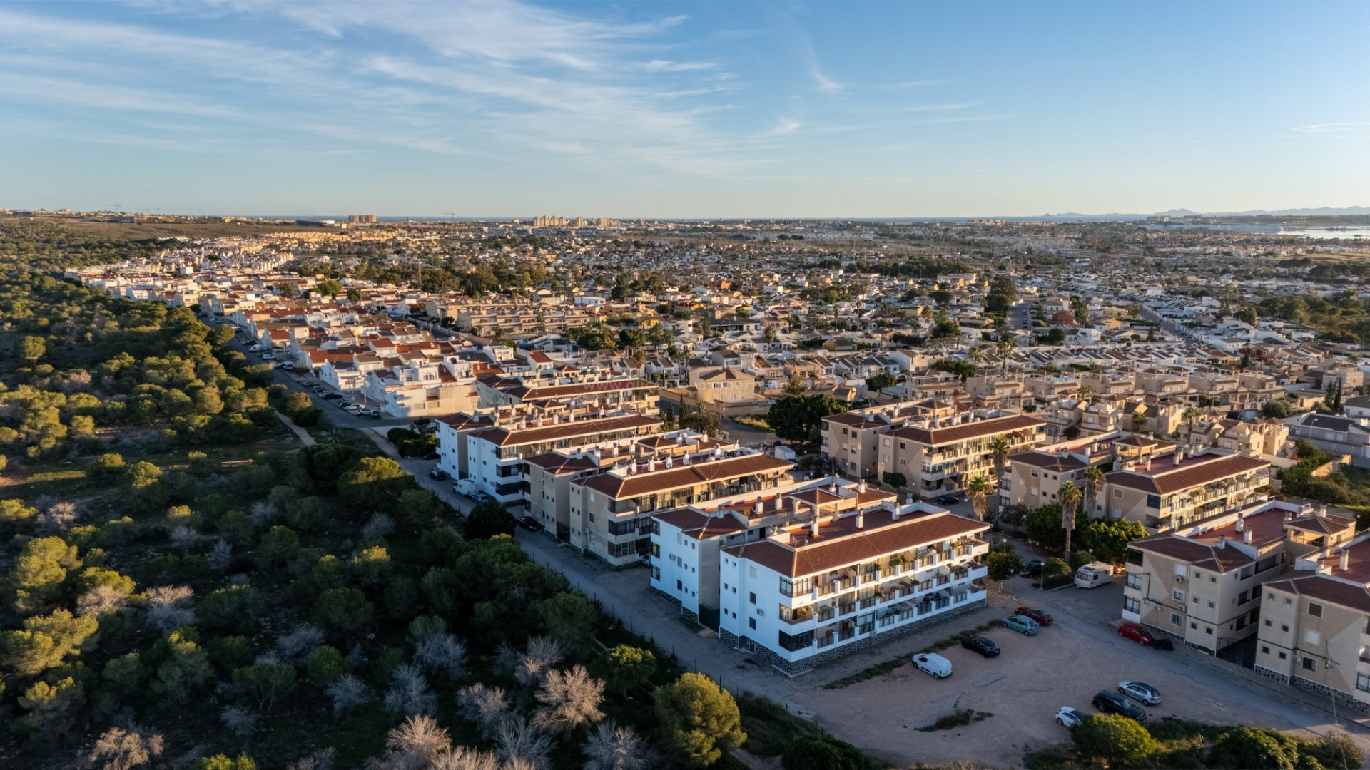 Apartamento piso en La Siesta