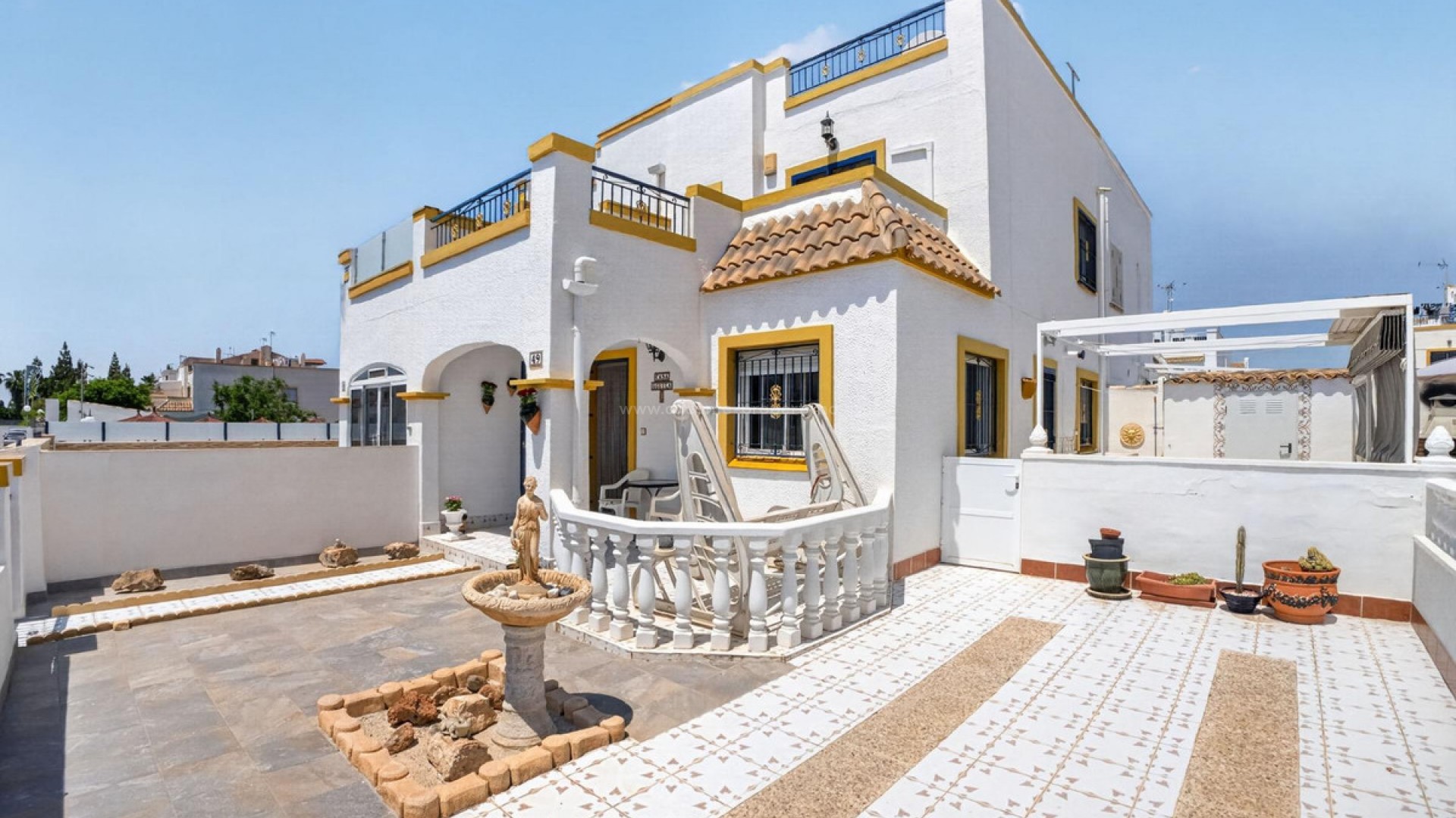 Apartamento / piso en La Siesta