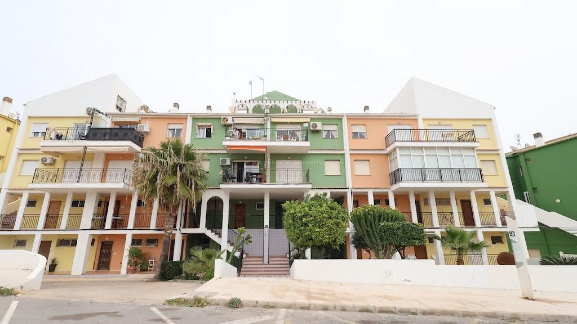 Apartamento / piso en La Veleta