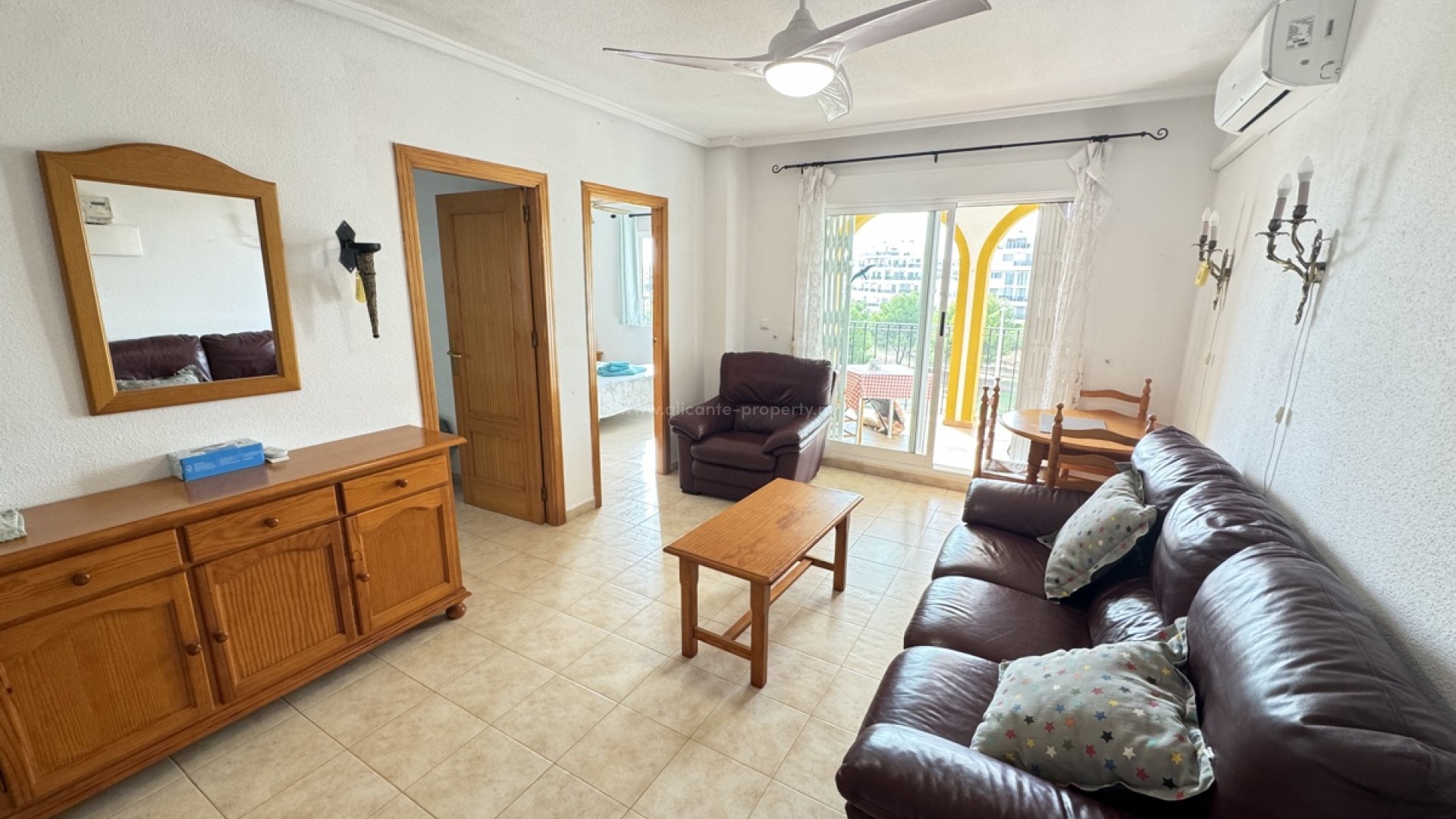 Apartamento / piso en La Zenia