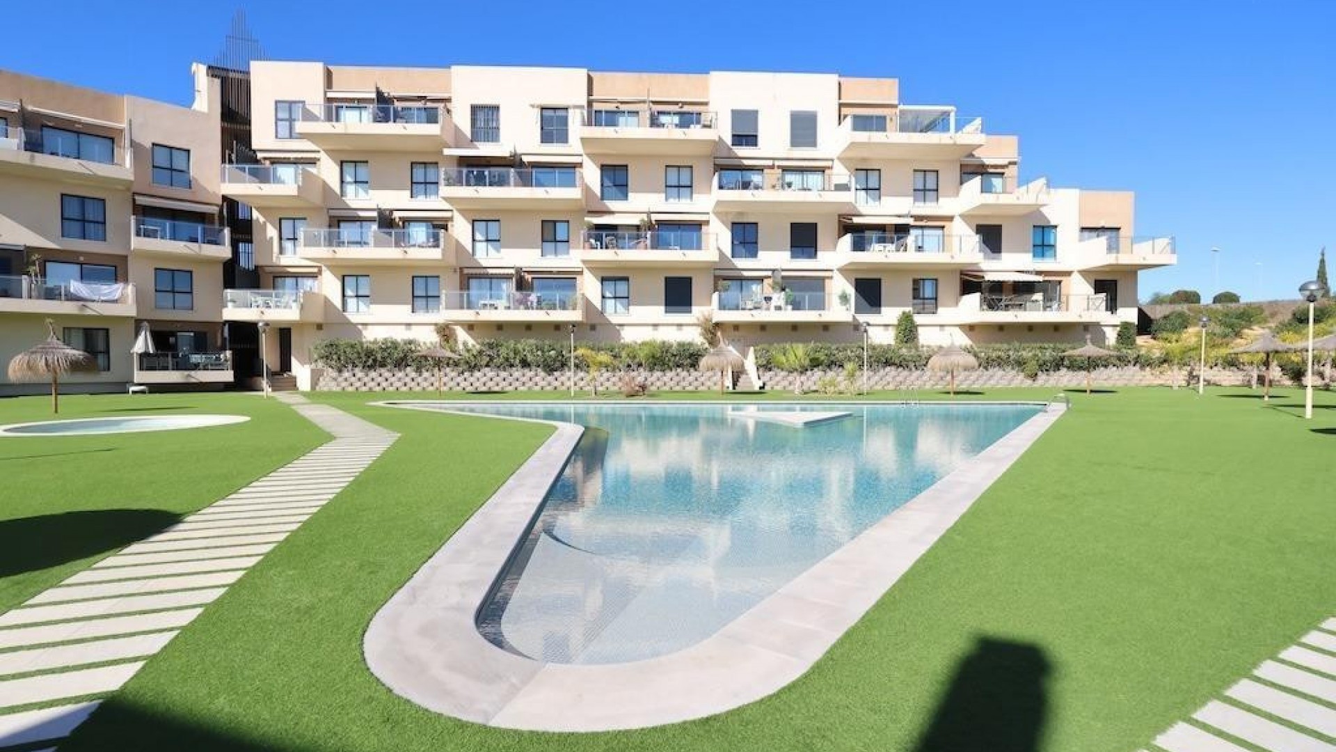 Apartamento / piso en La Zenia