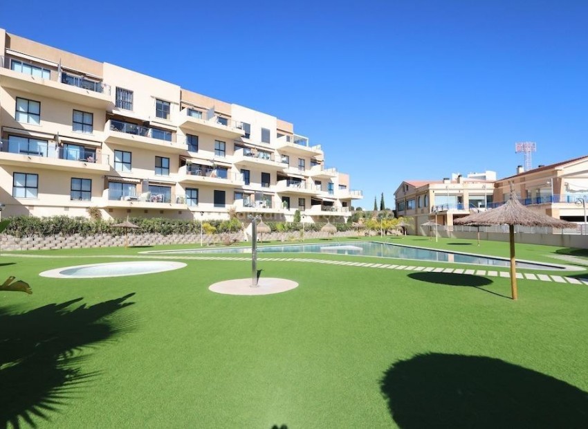 Apartamento / piso en La Zenia