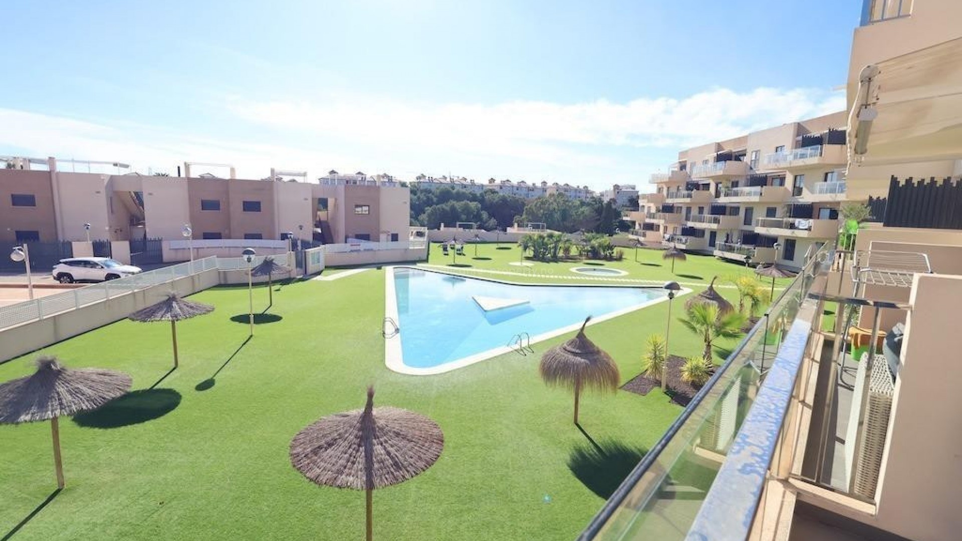Apartamento / piso en La Zenia