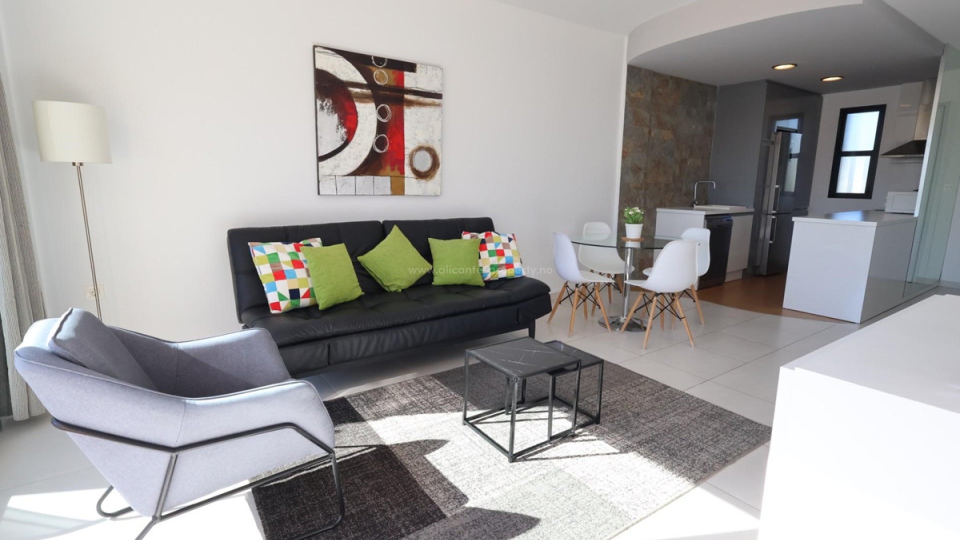 Apartamento / piso en La Zenia