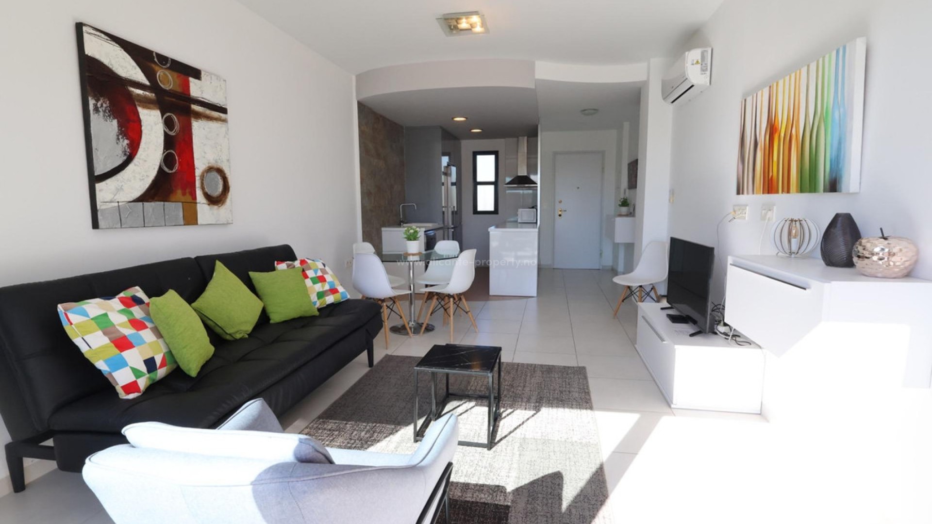 Apartamento / piso en La Zenia