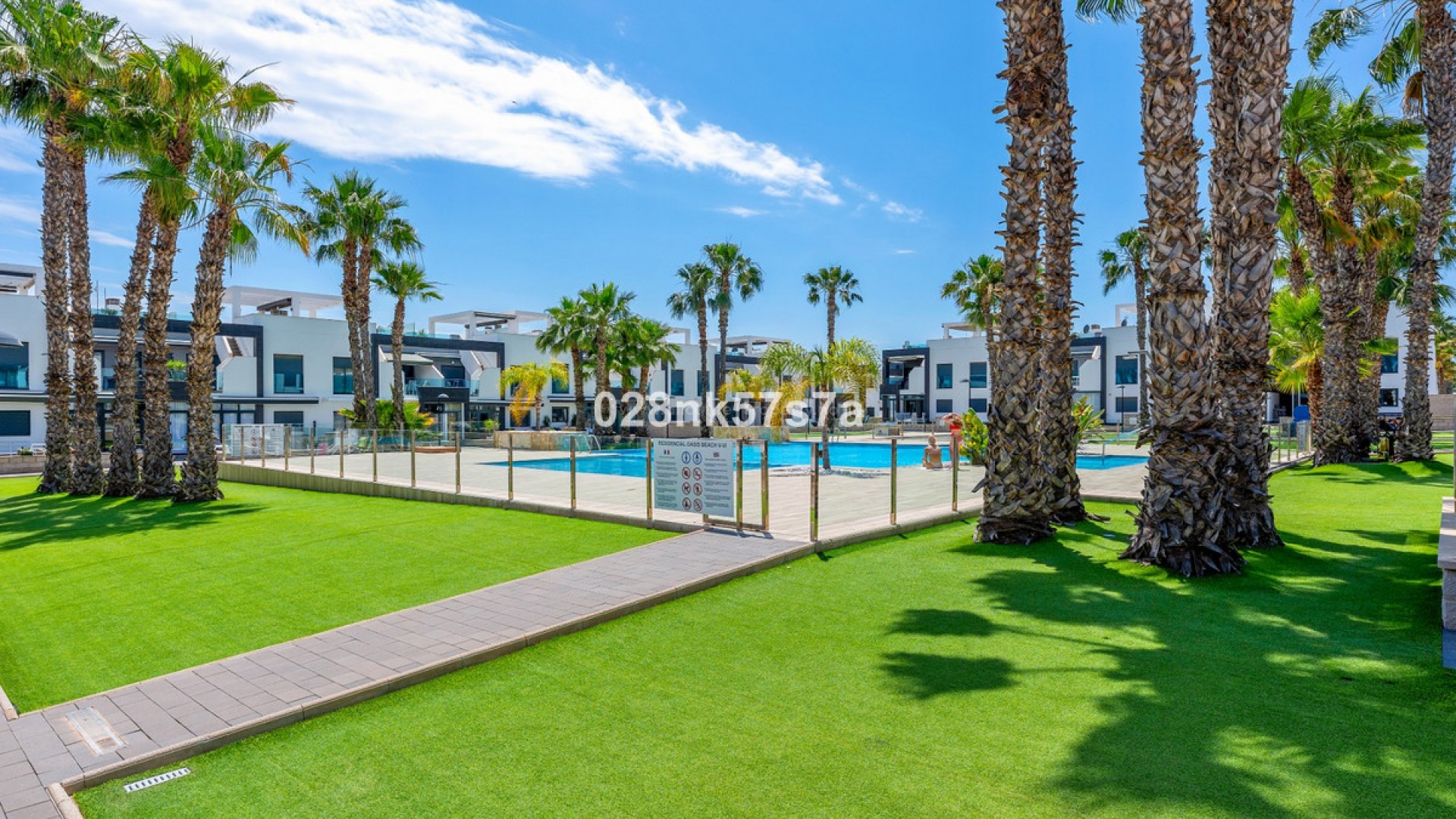 Apartamento / piso en La Zenia