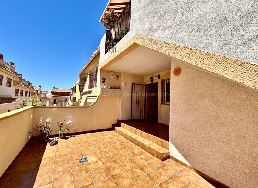 Apartamento / piso en La Zenia