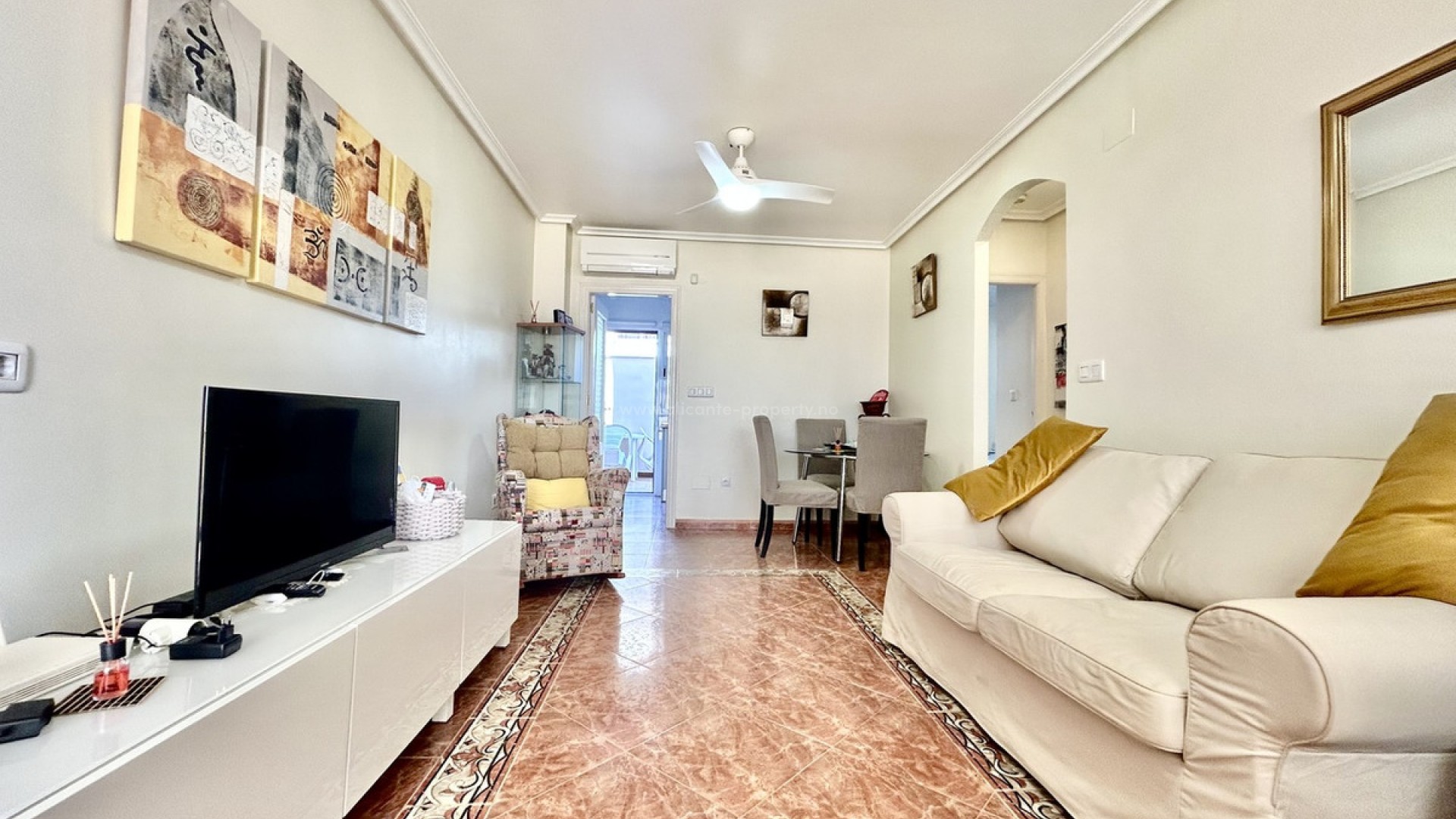 Apartamento / piso en La Zenia