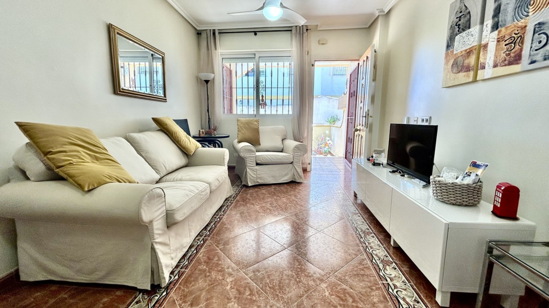 Apartamento / piso en La Zenia
