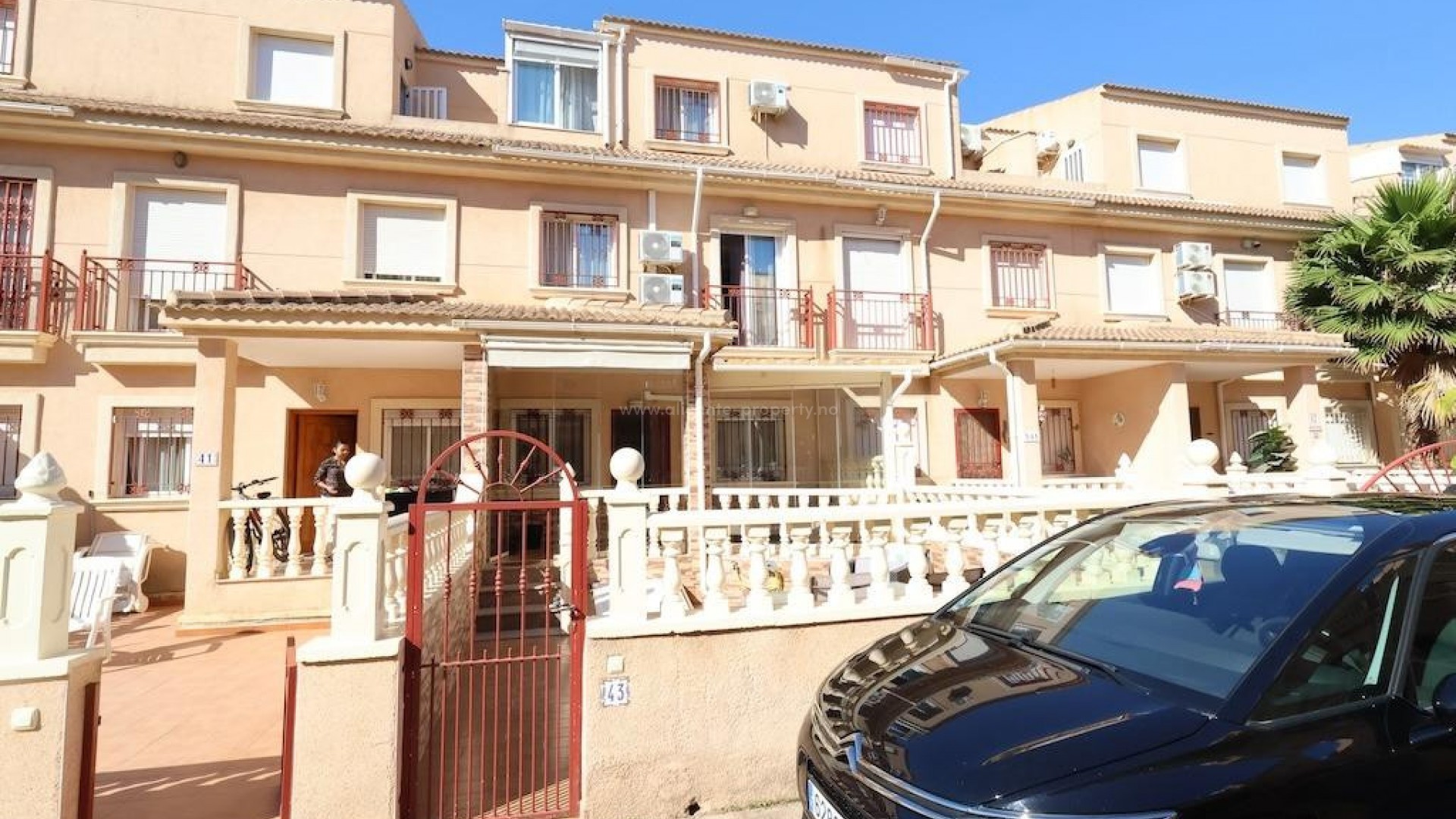 Apartamento / piso en La Zenia