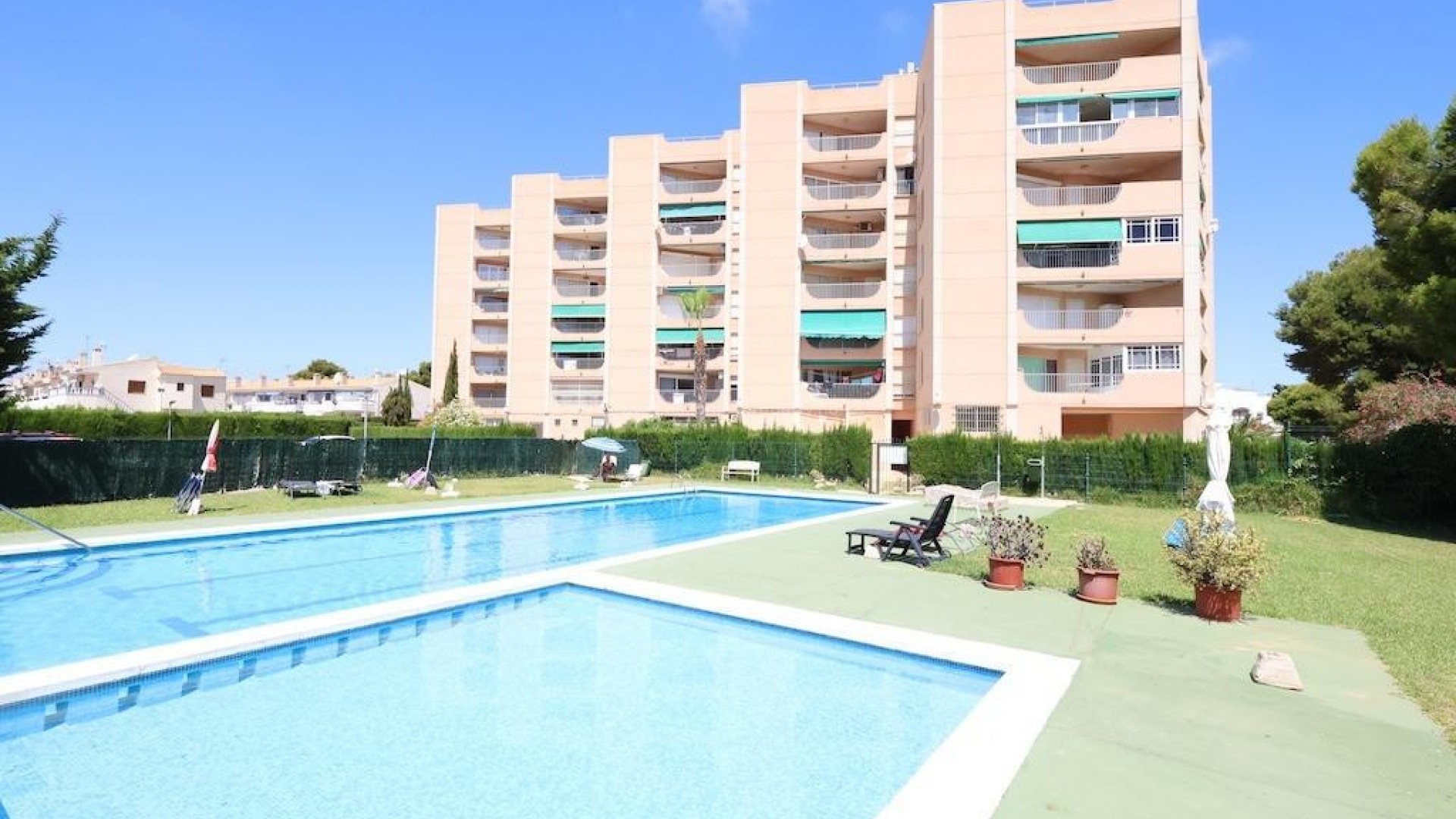 Apartamento / piso en La Zenia