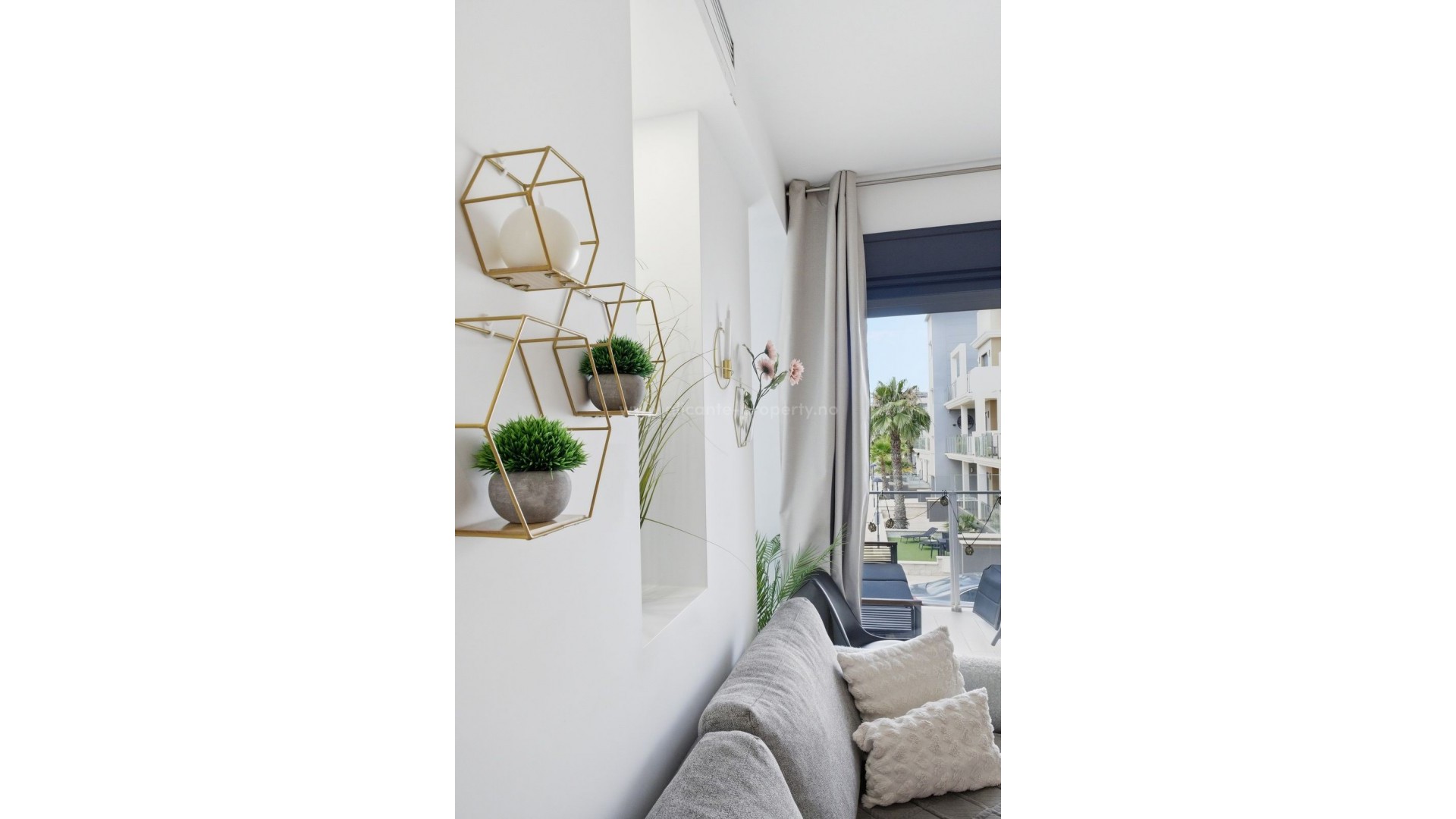 Apartamento / piso en La Zenia