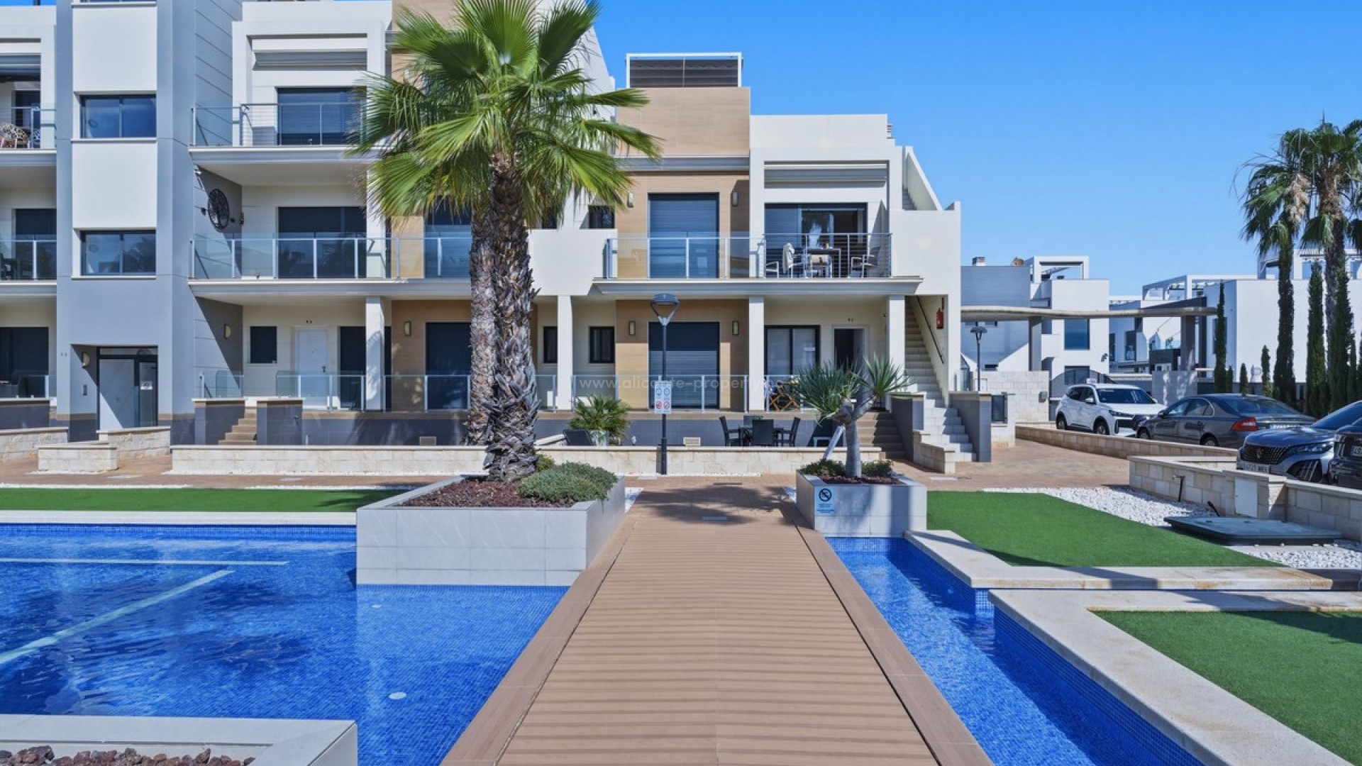 Apartamento / piso en La Zenia