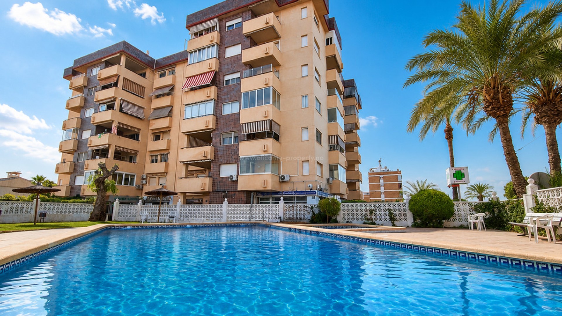 Apartamento / piso en La Zenia