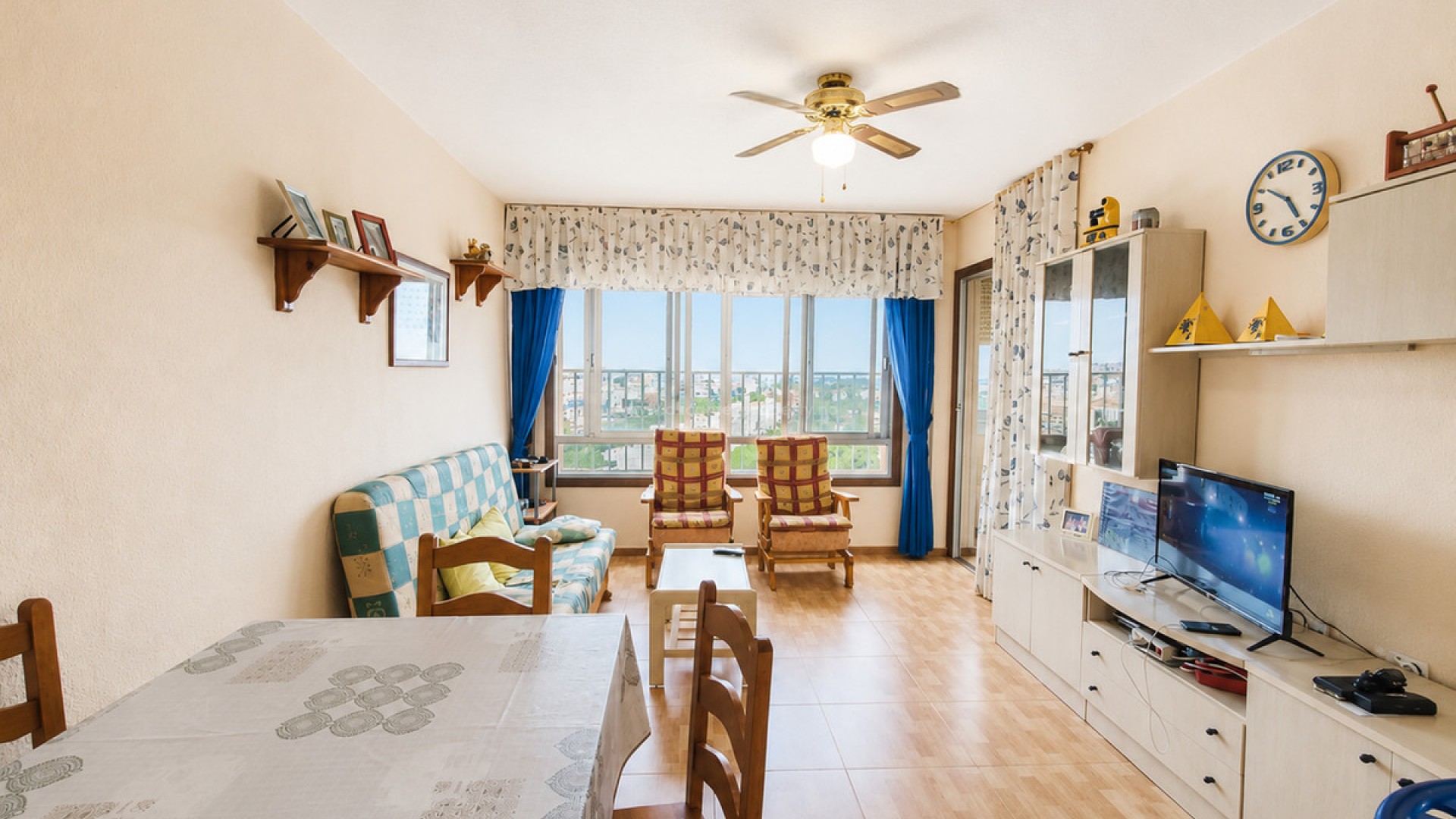 Apartamento / piso en La Zenia