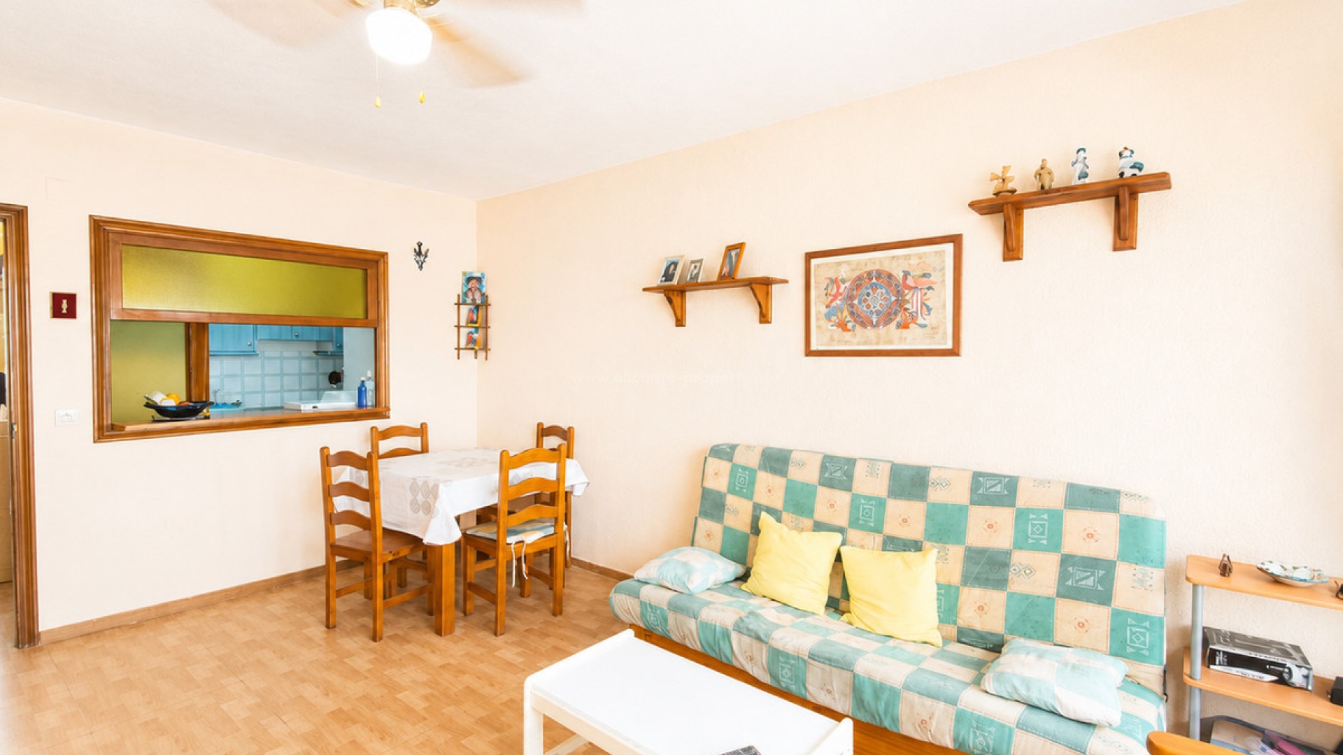 Apartamento / piso en La Zenia