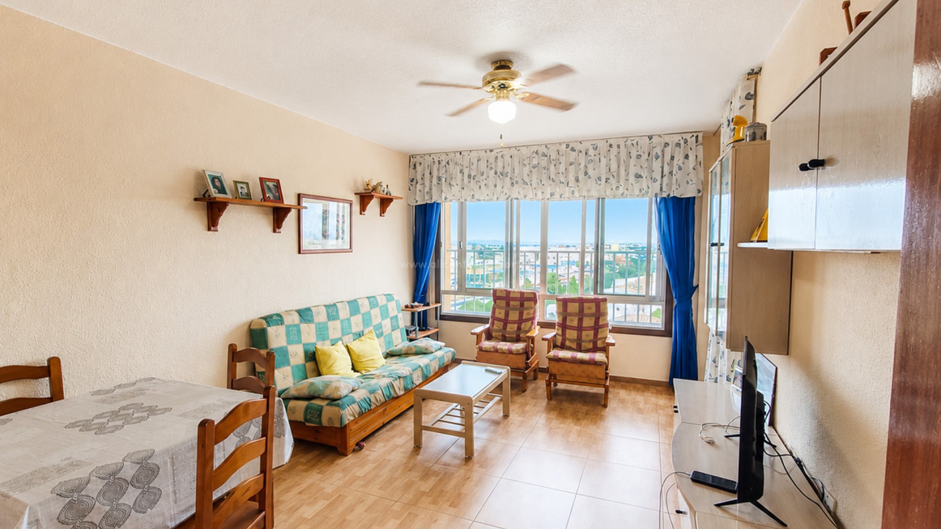Apartamento / piso en La Zenia
