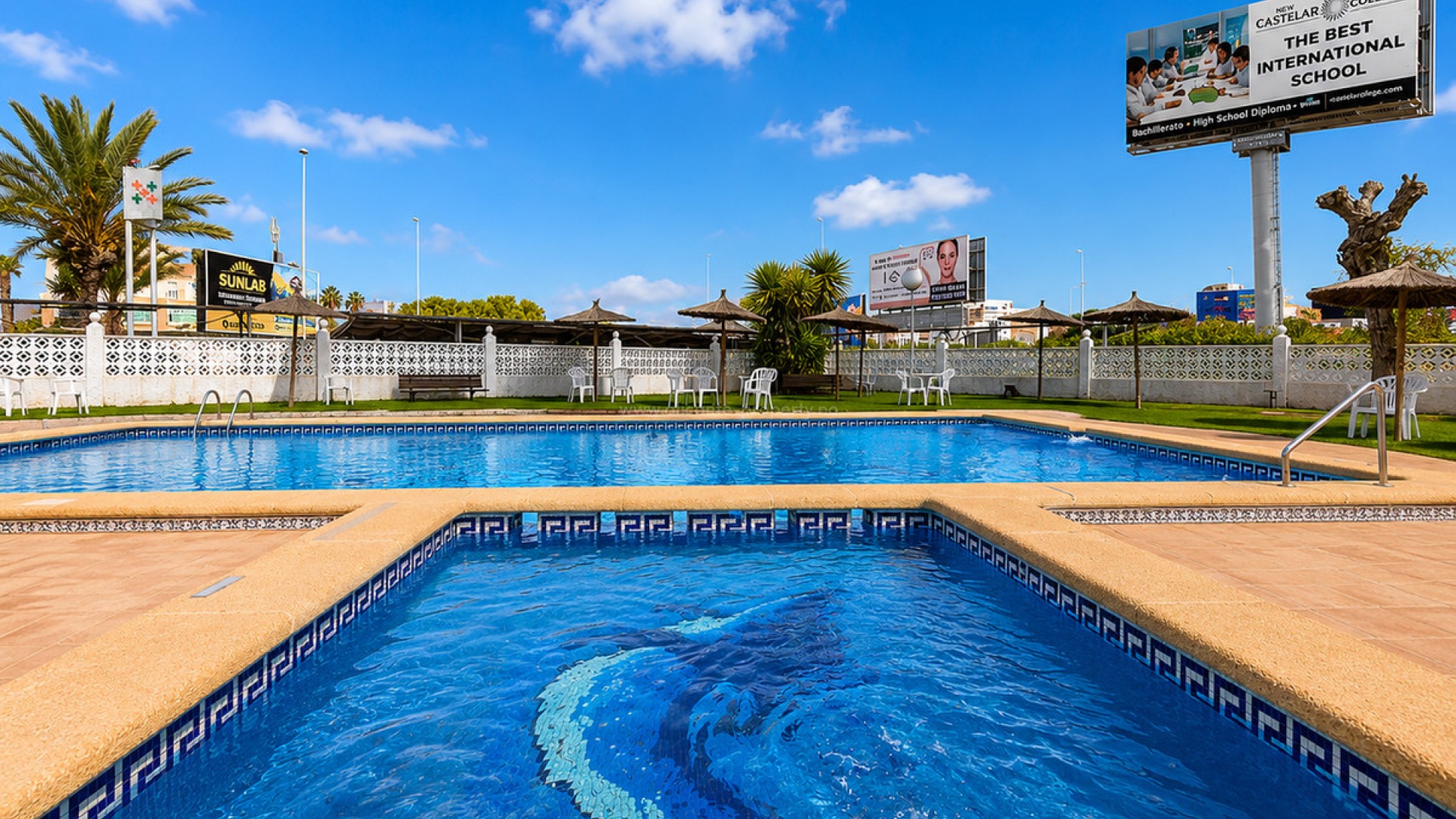 Apartamento / piso en La Zenia