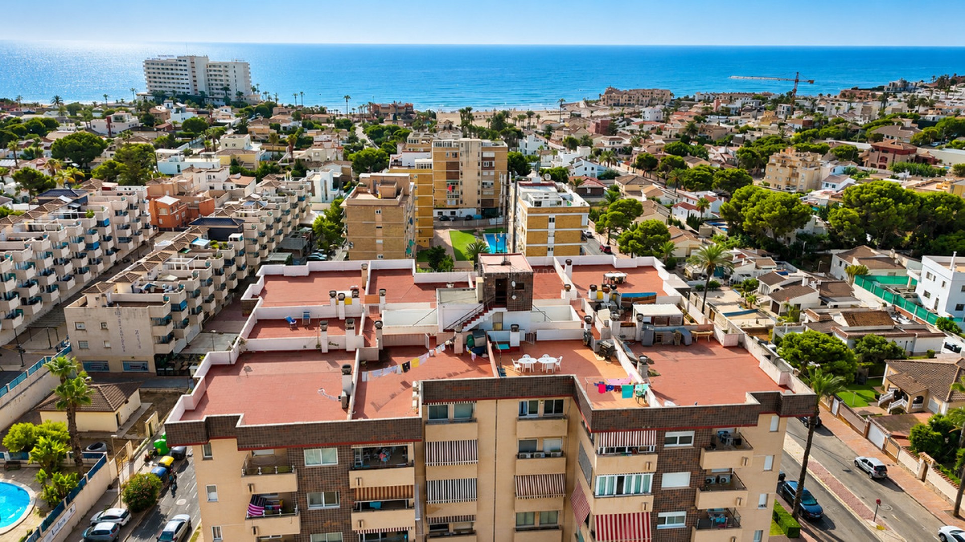 Apartamento / piso en La Zenia