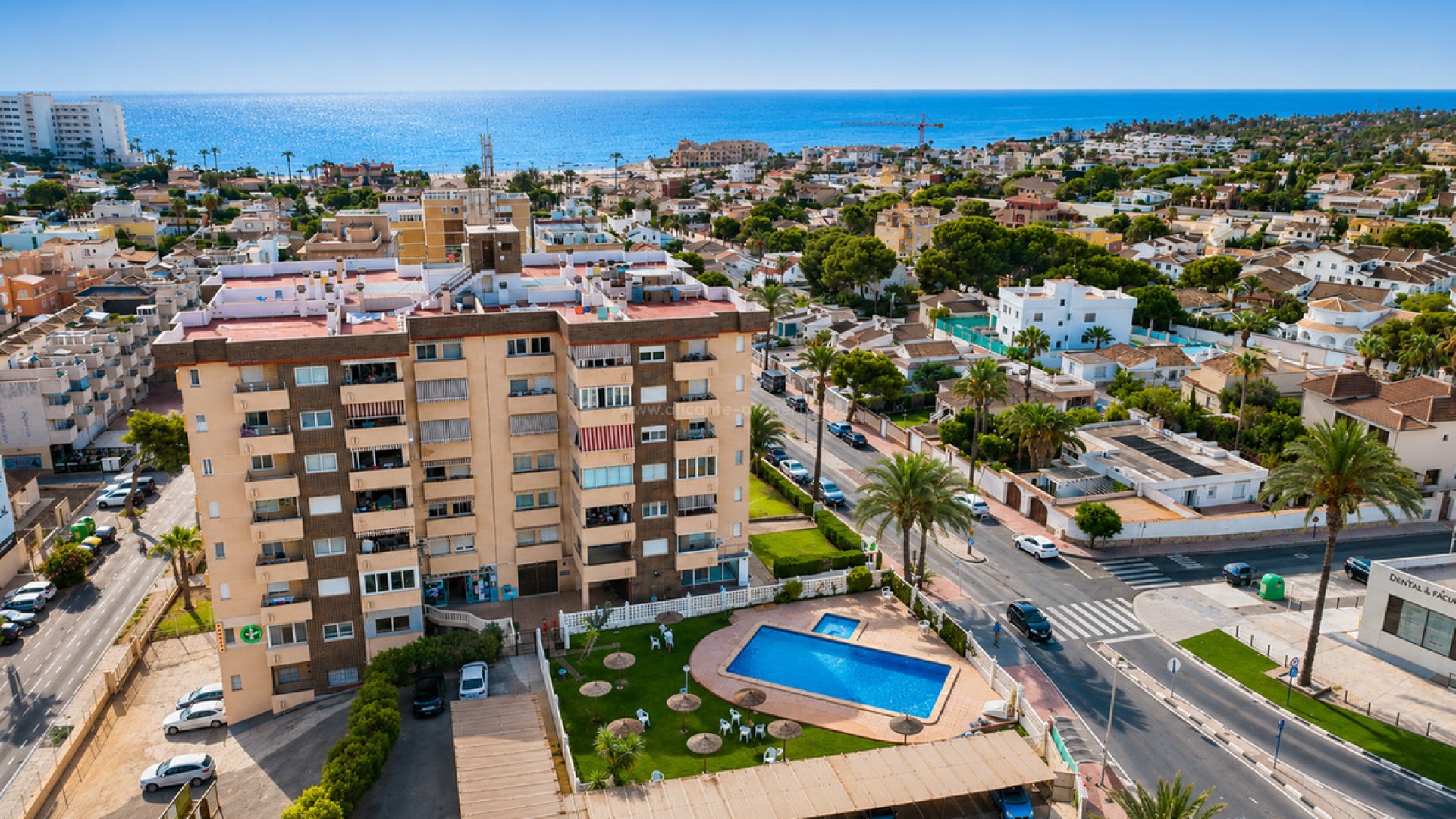 Apartamento / piso en La Zenia