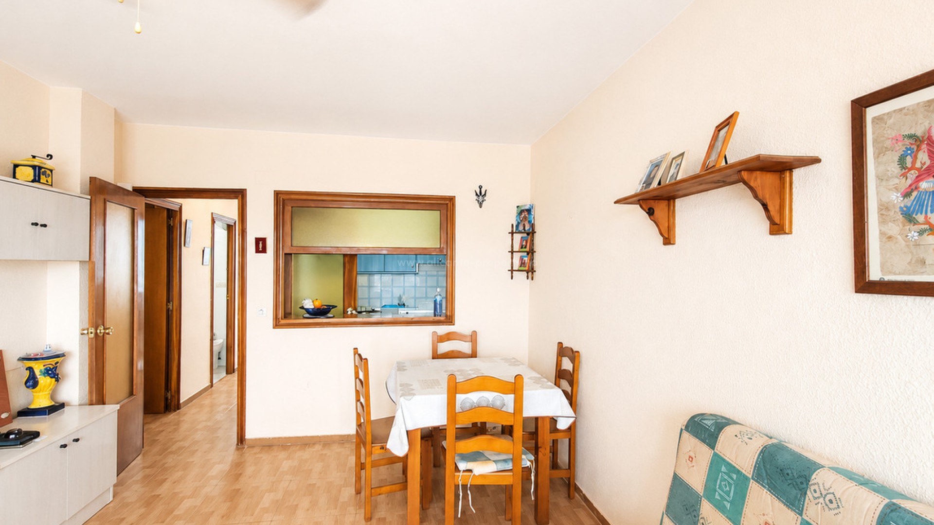 Apartamento / piso en La Zenia
