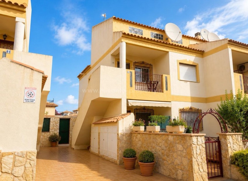 Apartamento / piso en La Zenia