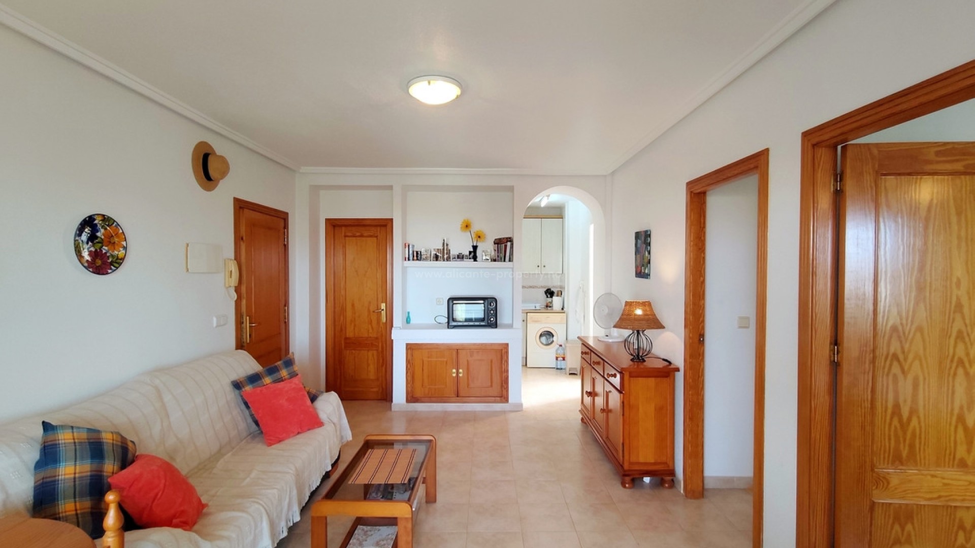 Apartamento / piso en La Zenia
