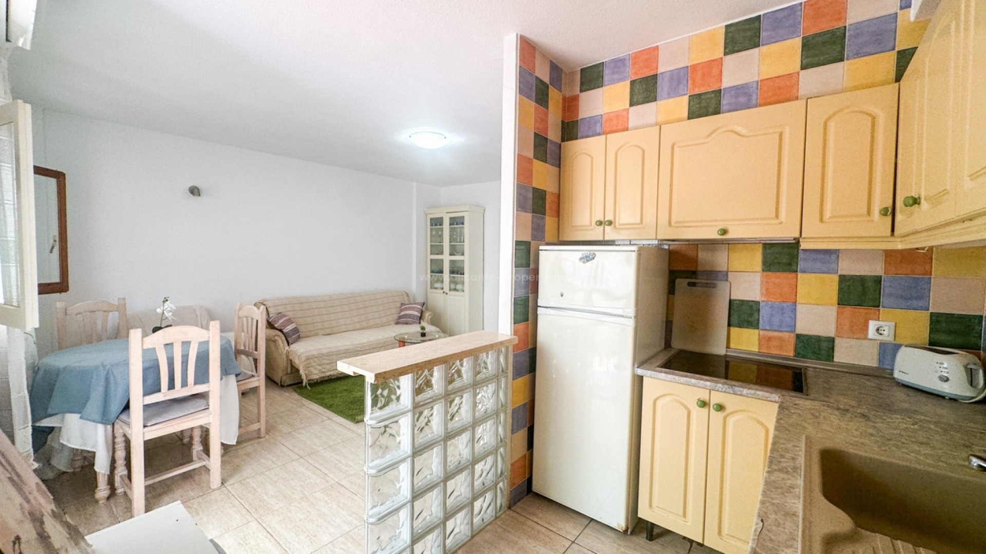 Apartamento / piso en La Zenia