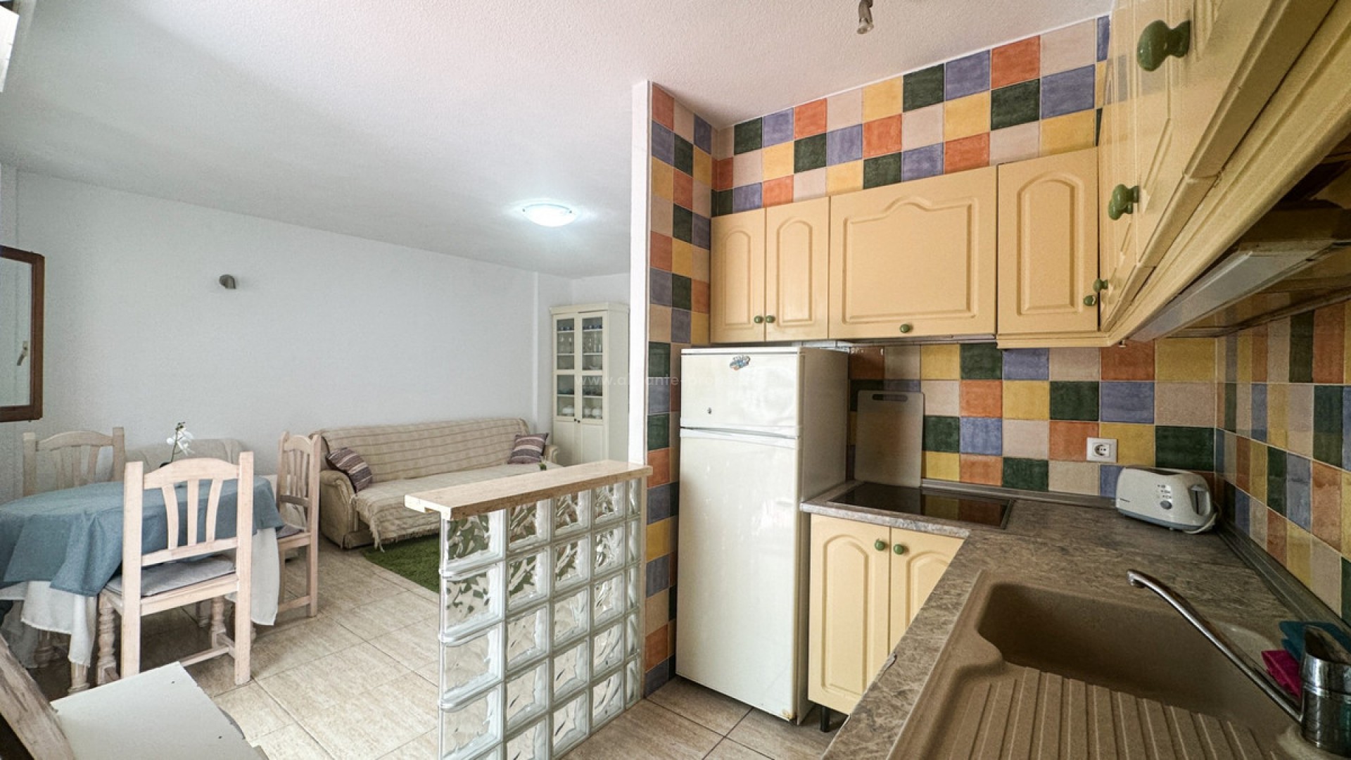 Apartamento / piso en La Zenia