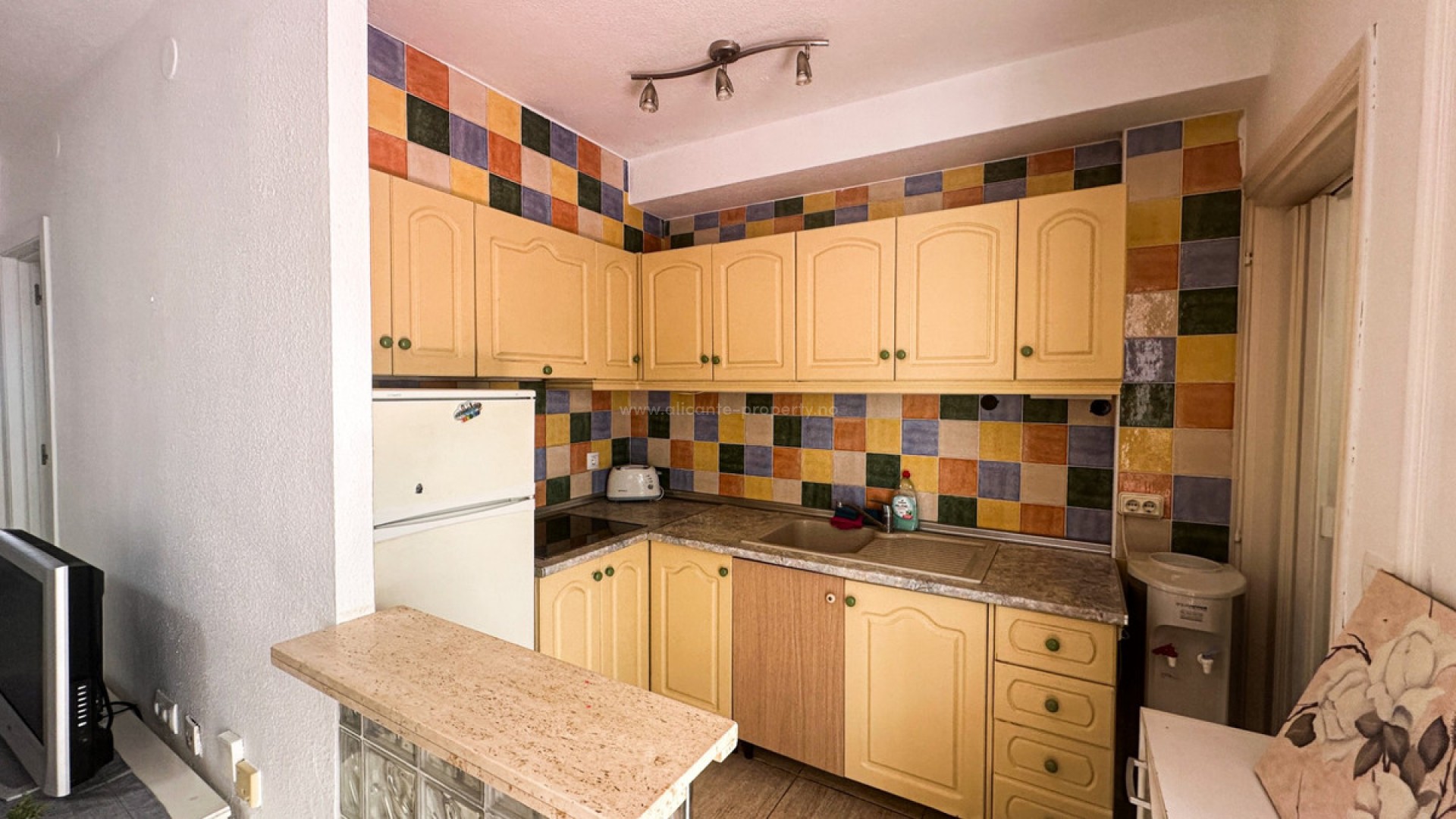 Apartamento / piso en La Zenia