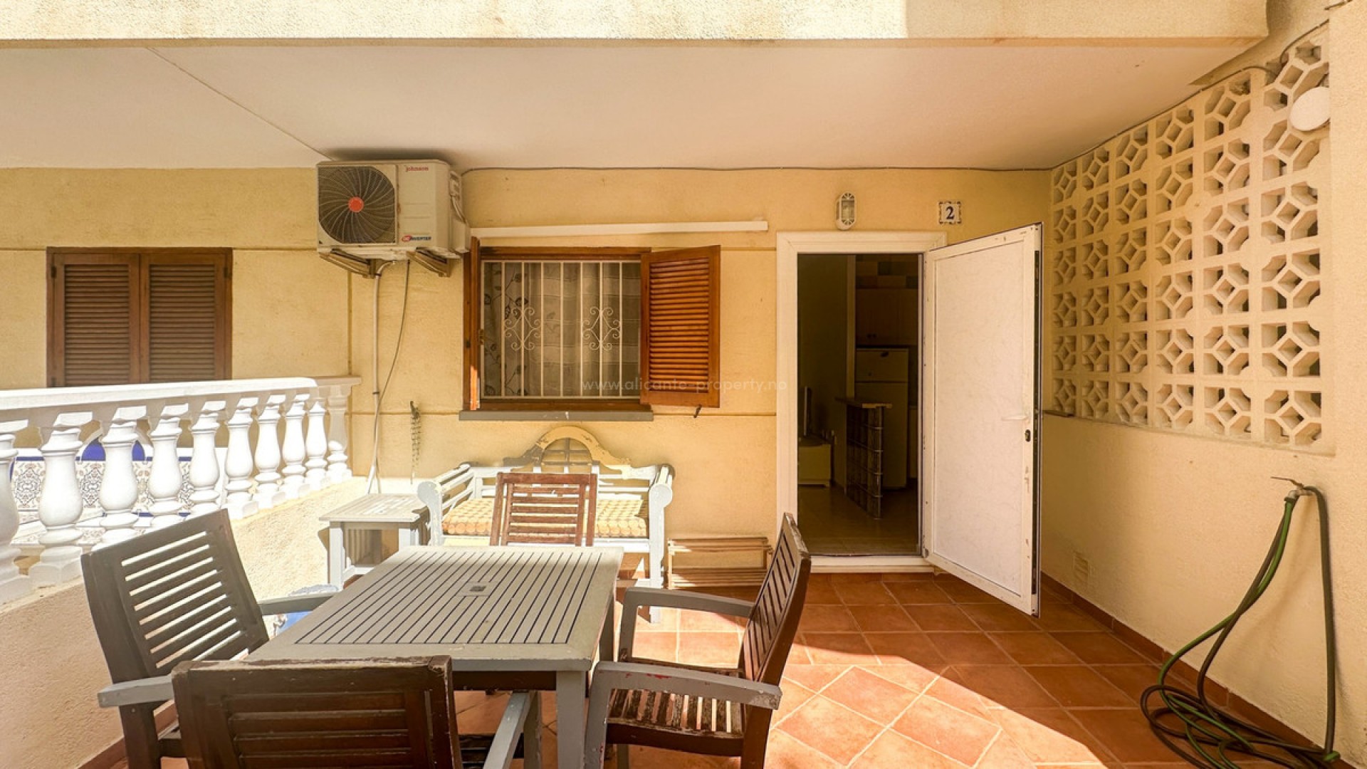 Apartamento / piso en La Zenia