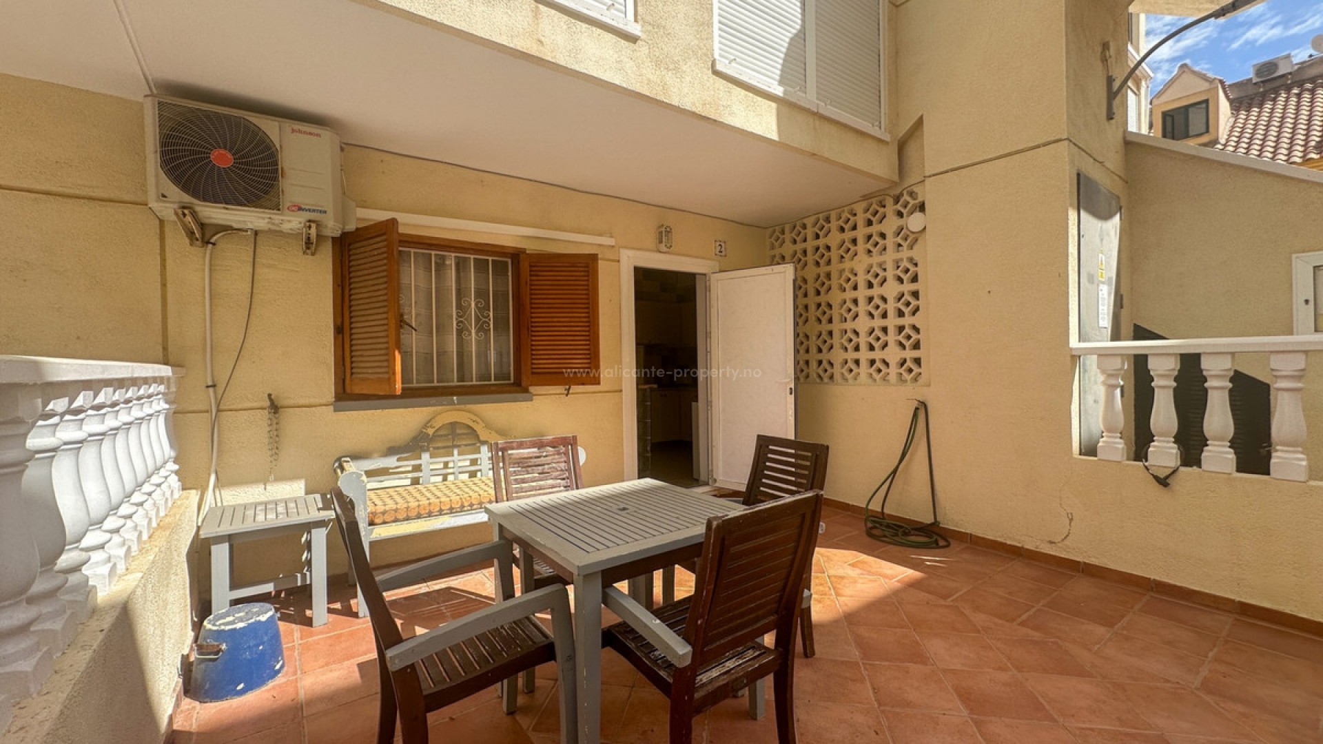 Apartamento / piso en La Zenia