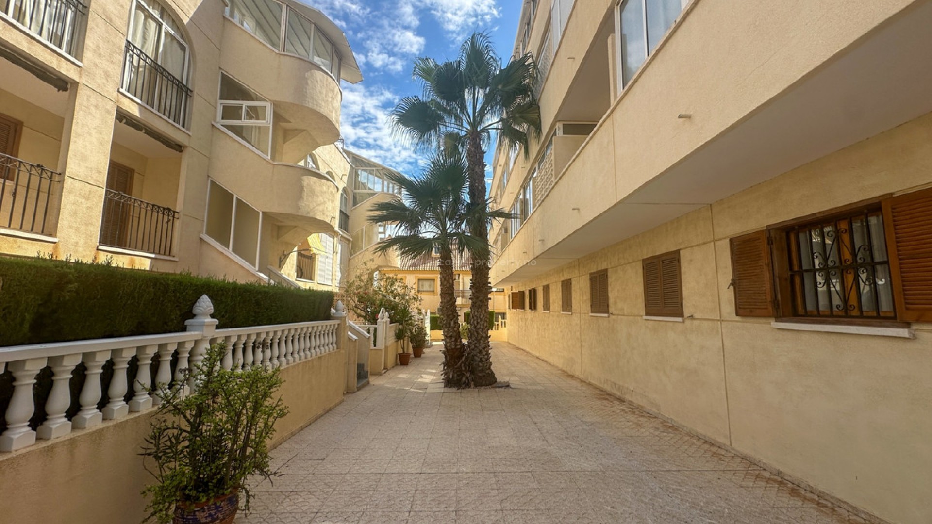 Apartamento / piso en La Zenia