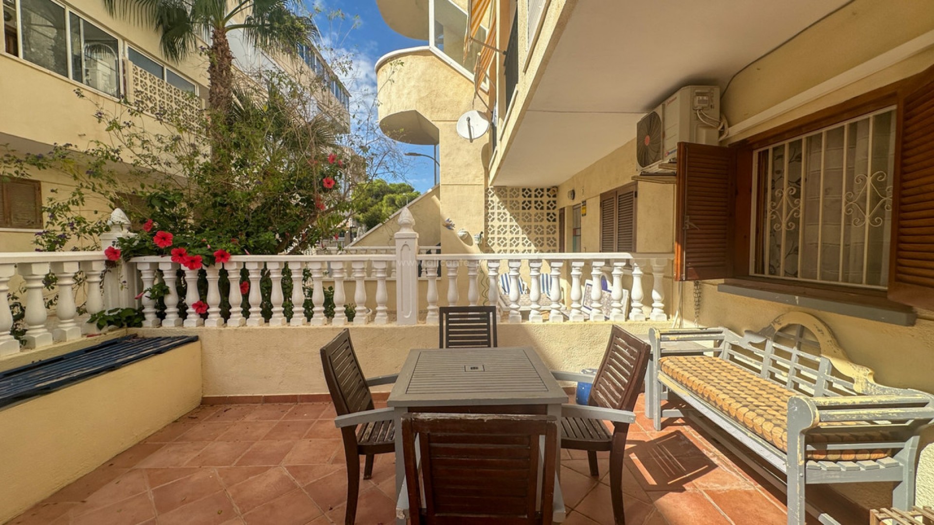 Apartamento / piso en La Zenia